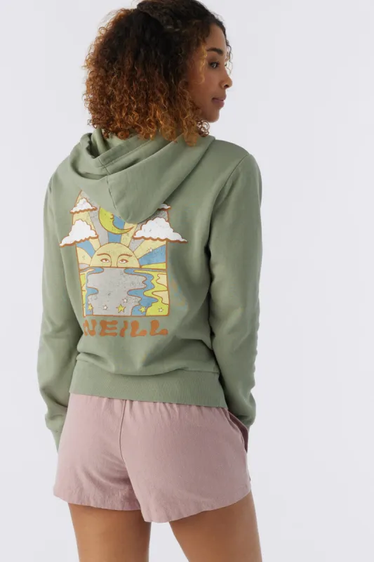 OFFSHORE FLEECE PULLOVER sold by O'Neill