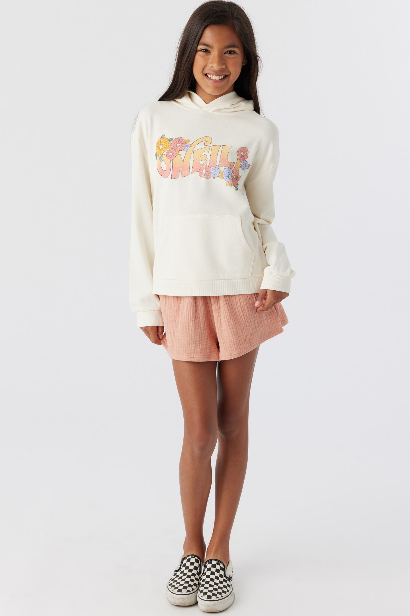 GIRL'S FALLON SWEATSHIRT sold by O'Neill product image thumbnail 3