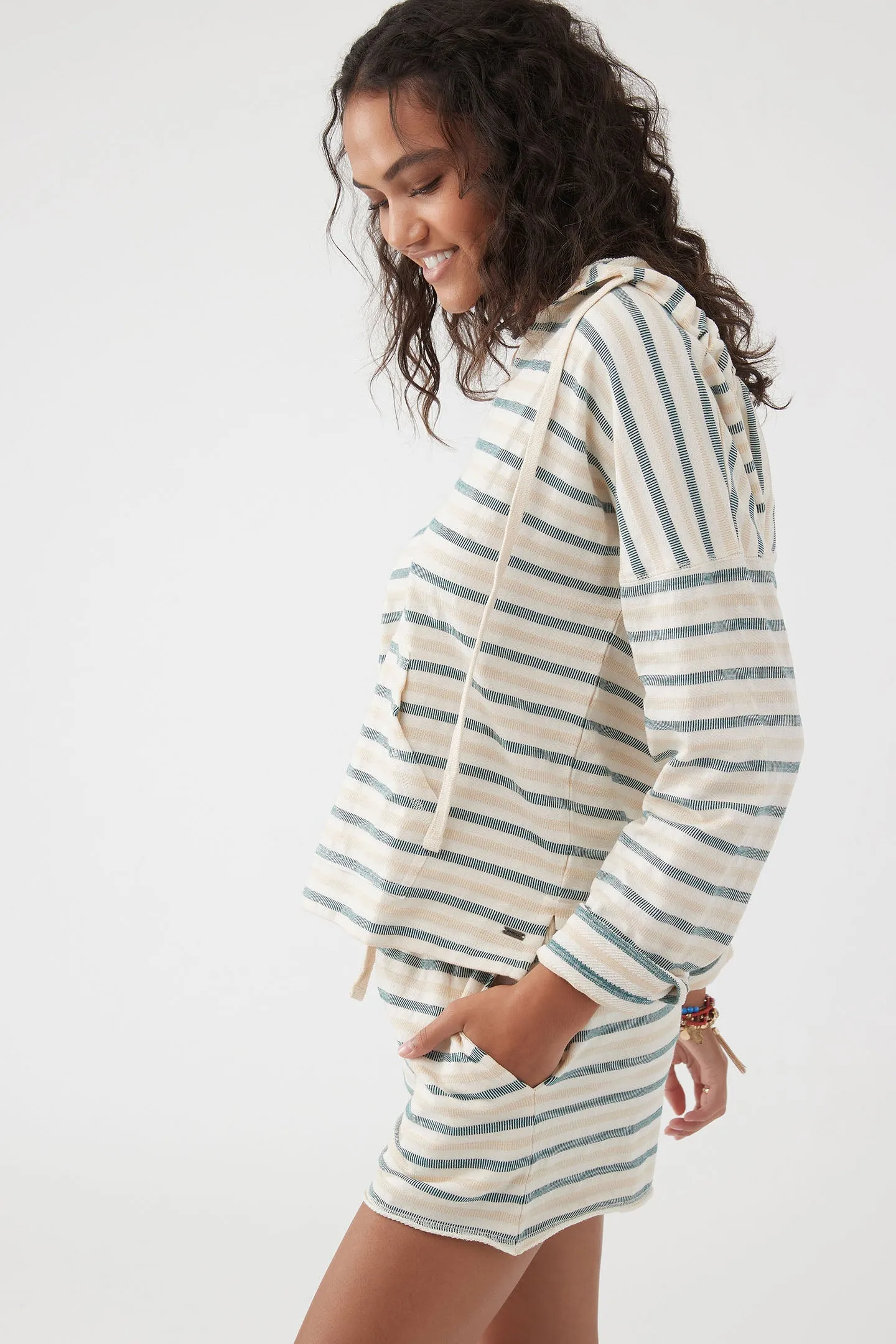 ROSARITO HOODED LOUNGE PULLOVER sold by O'Neill product image thumbnail 5