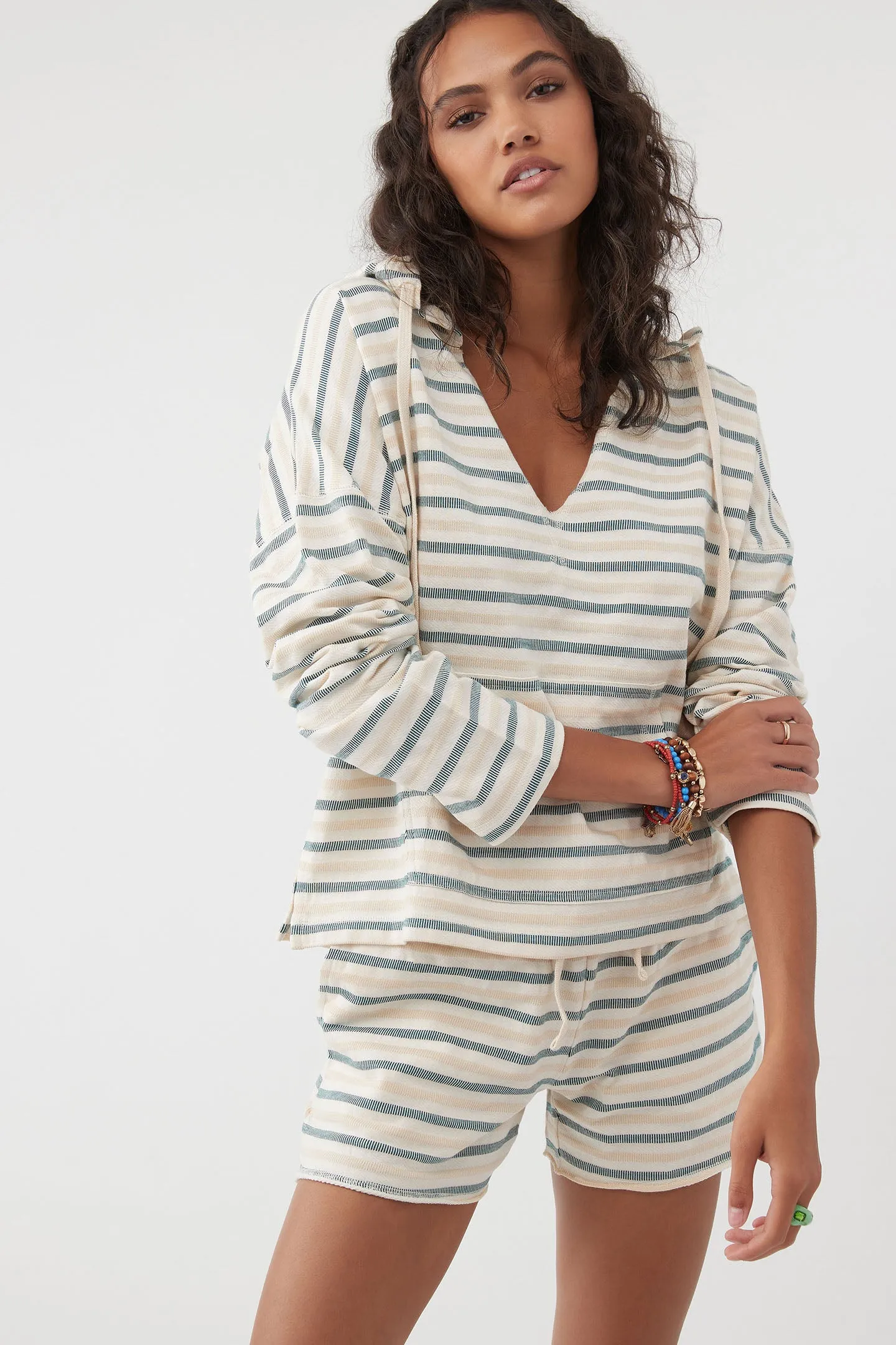 ROSARITO HOODED LOUNGE PULLOVER sold by O'Neill product image thumbnail 2