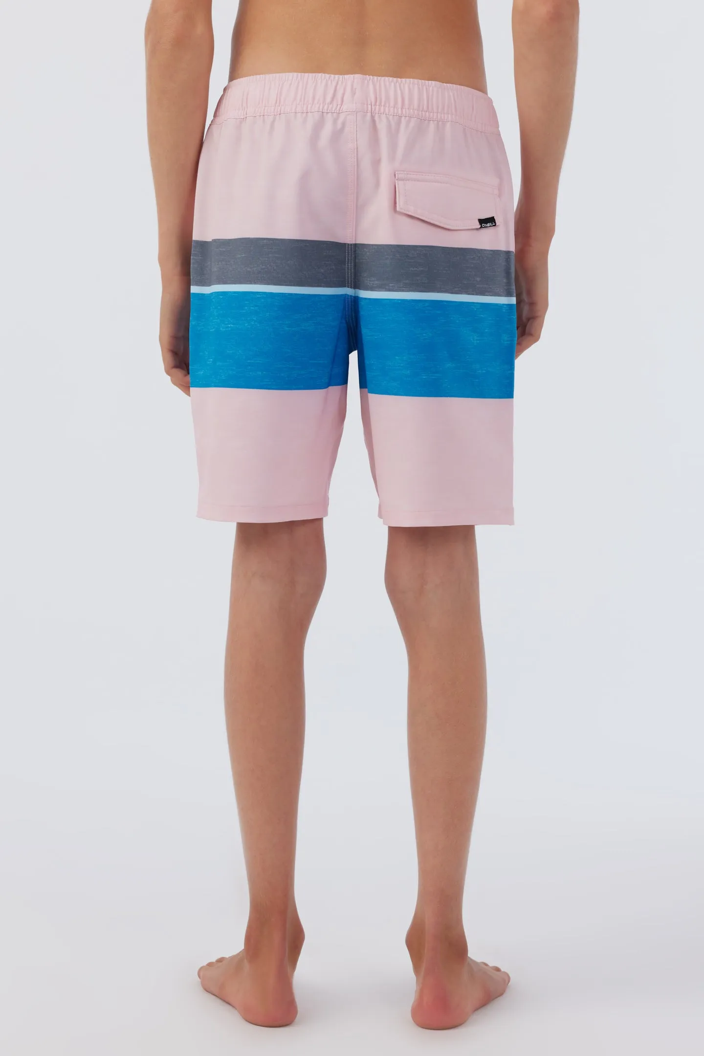 BOY'S HERMOSA BLOCK E-WAIST HYBRID SHORTS sold by O'Neill product image thumbnail 4