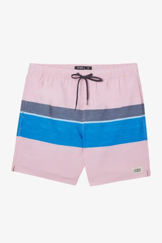 BOY'S HERMOSA BLOCK E-WAIST HYBRID SHORTS sold by O'Neill