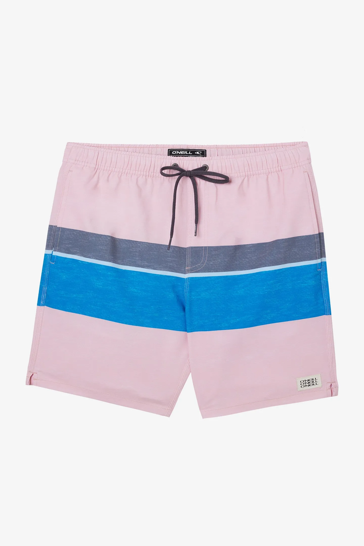 BOY'S HERMOSA BLOCK E-WAIST HYBRID SHORTS sold by O'Neill