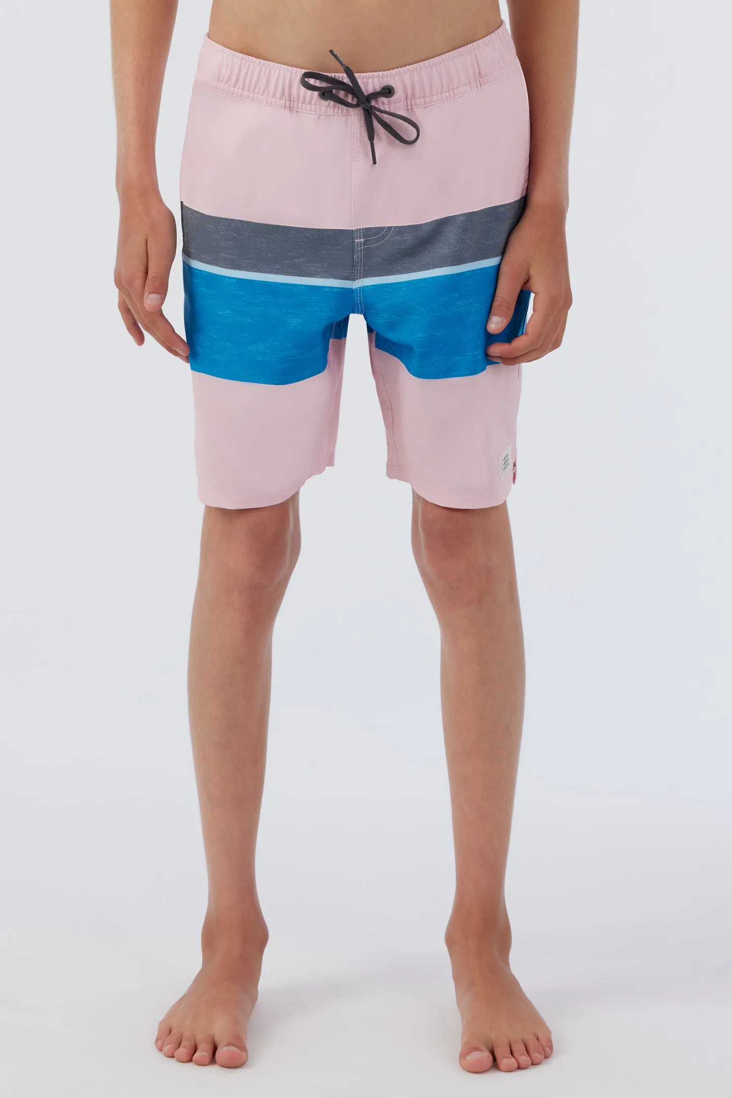 BOY'S HERMOSA BLOCK E-WAIST HYBRID SHORTS sold by O'Neill product image thumbnail 2