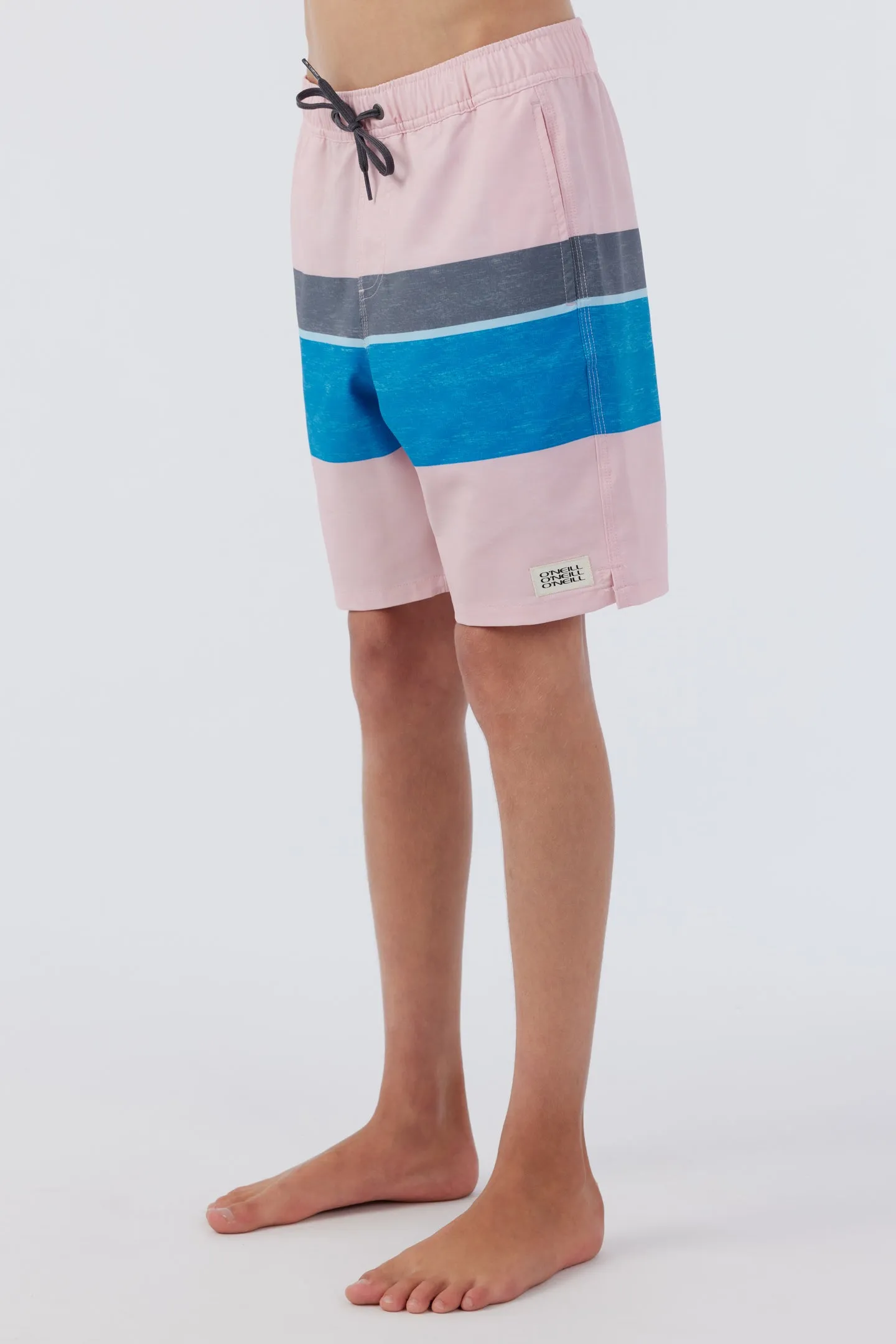 BOY'S HERMOSA BLOCK E-WAIST HYBRID SHORTS sold by O'Neill product image thumbnail 3
