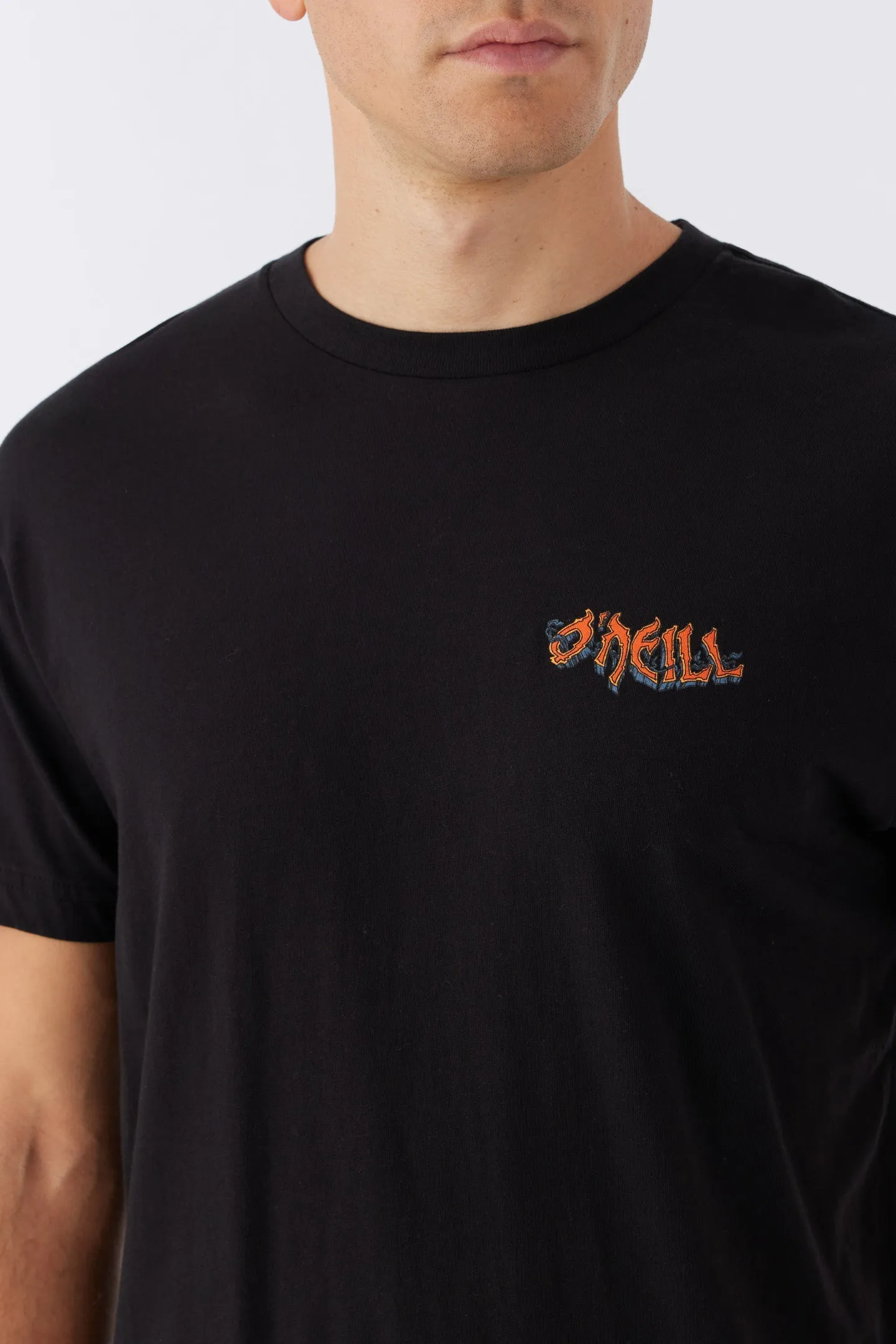 DEATH BOOST TEE sold by O'Neill product image thumbnail 4
