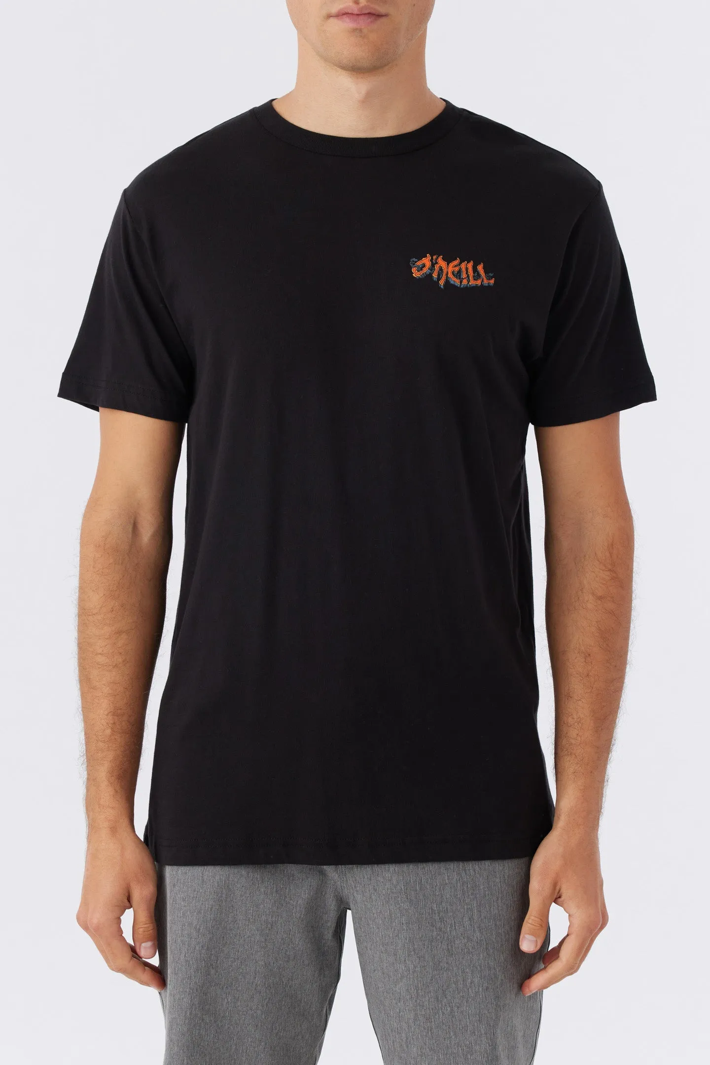 DEATH BOOST TEE sold by O'Neill product image thumbnail 2