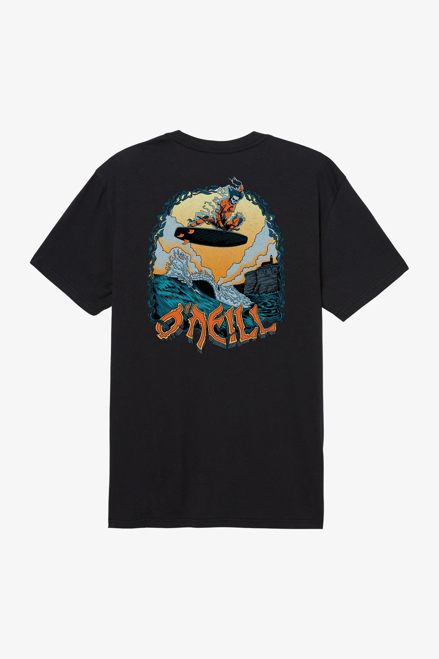 DEATH BOOST TEE sold by O'Neill