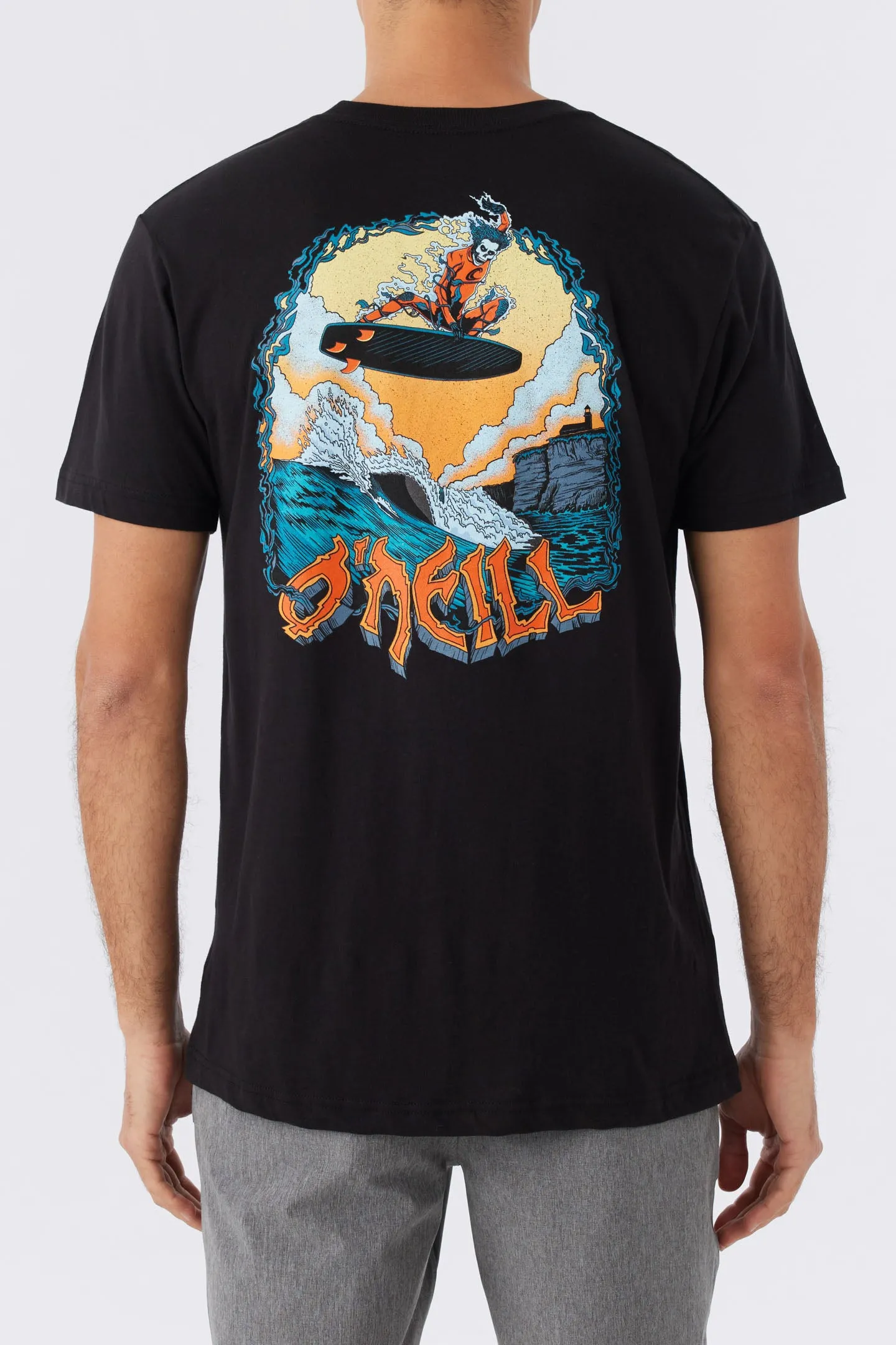 DEATH BOOST TEE sold by O'Neill product image thumbnail 5