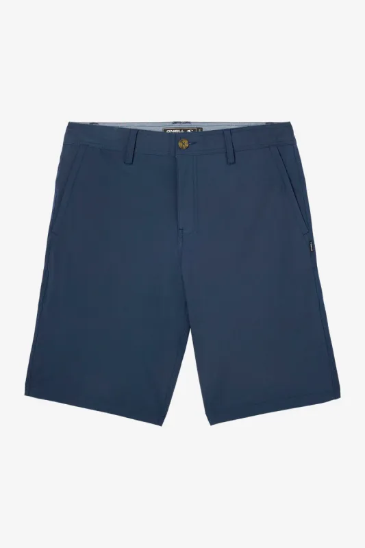 RESERVE SOLID 21" HYBRID SHORTS sold by O'Neill