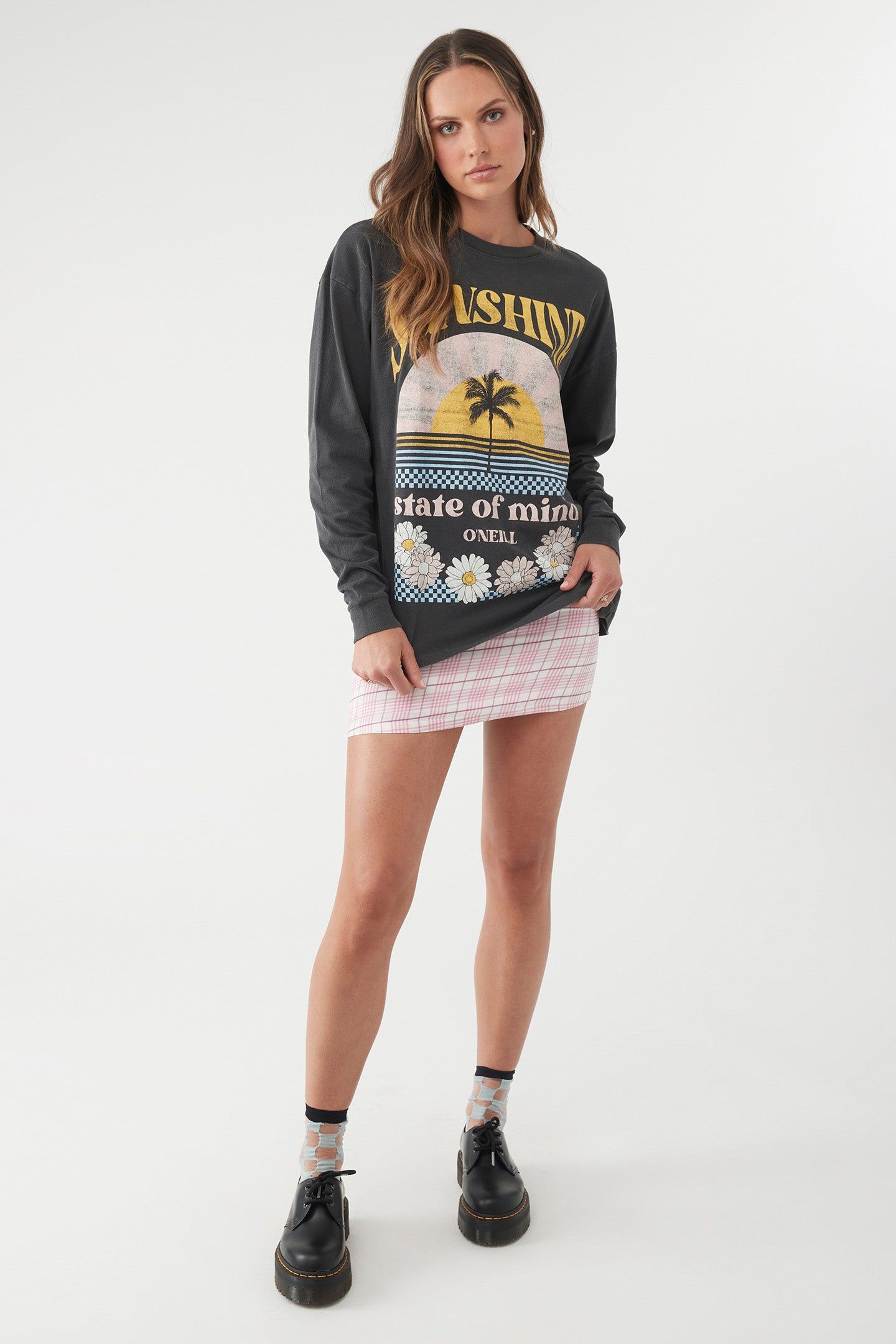 STATE OF MIND LONG SLEEVE TEE sold by O'Neill product image thumbnail 9