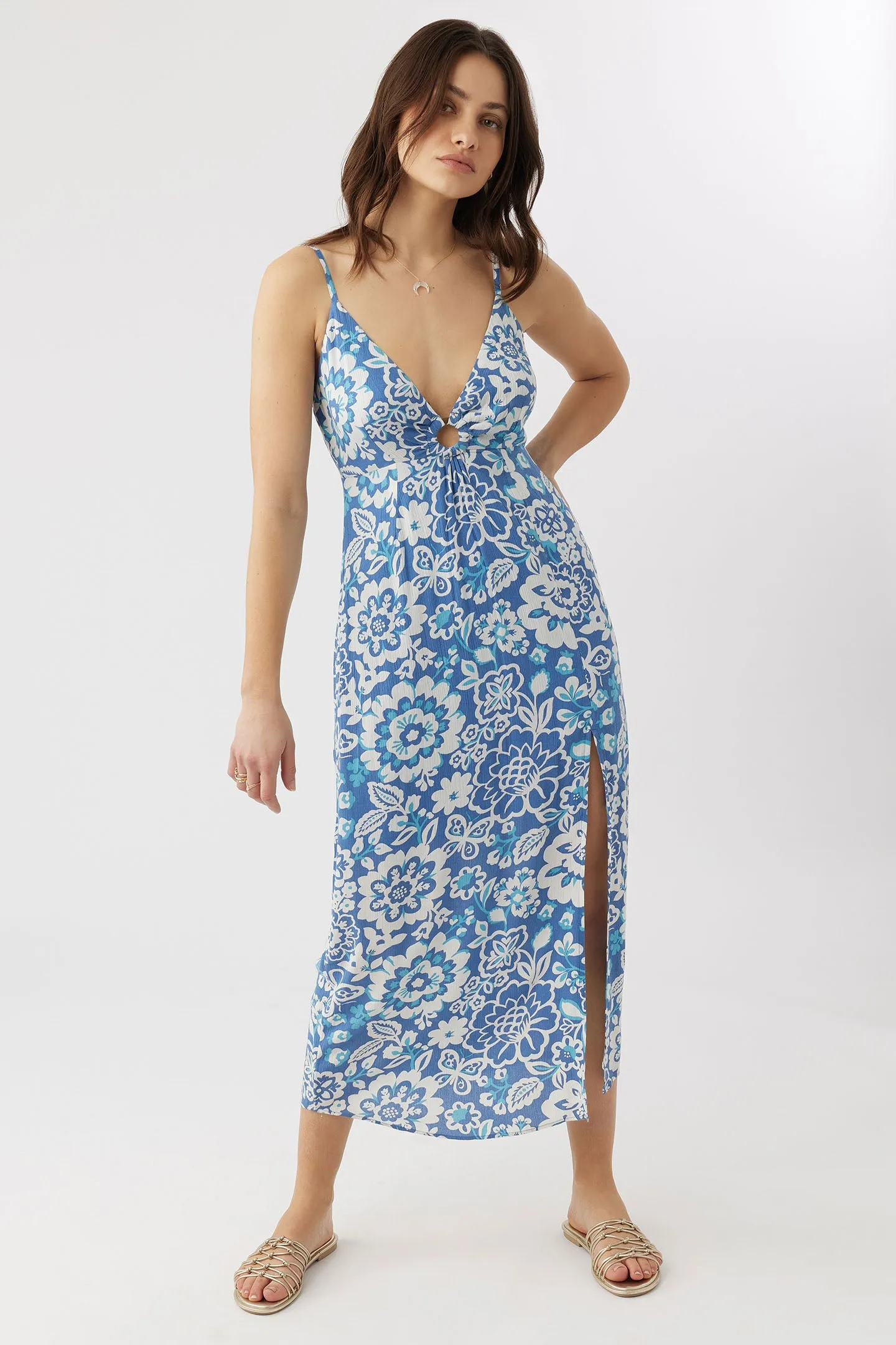 MYAH MIDI DRESS sold by O'Neill product image thumbnail 3