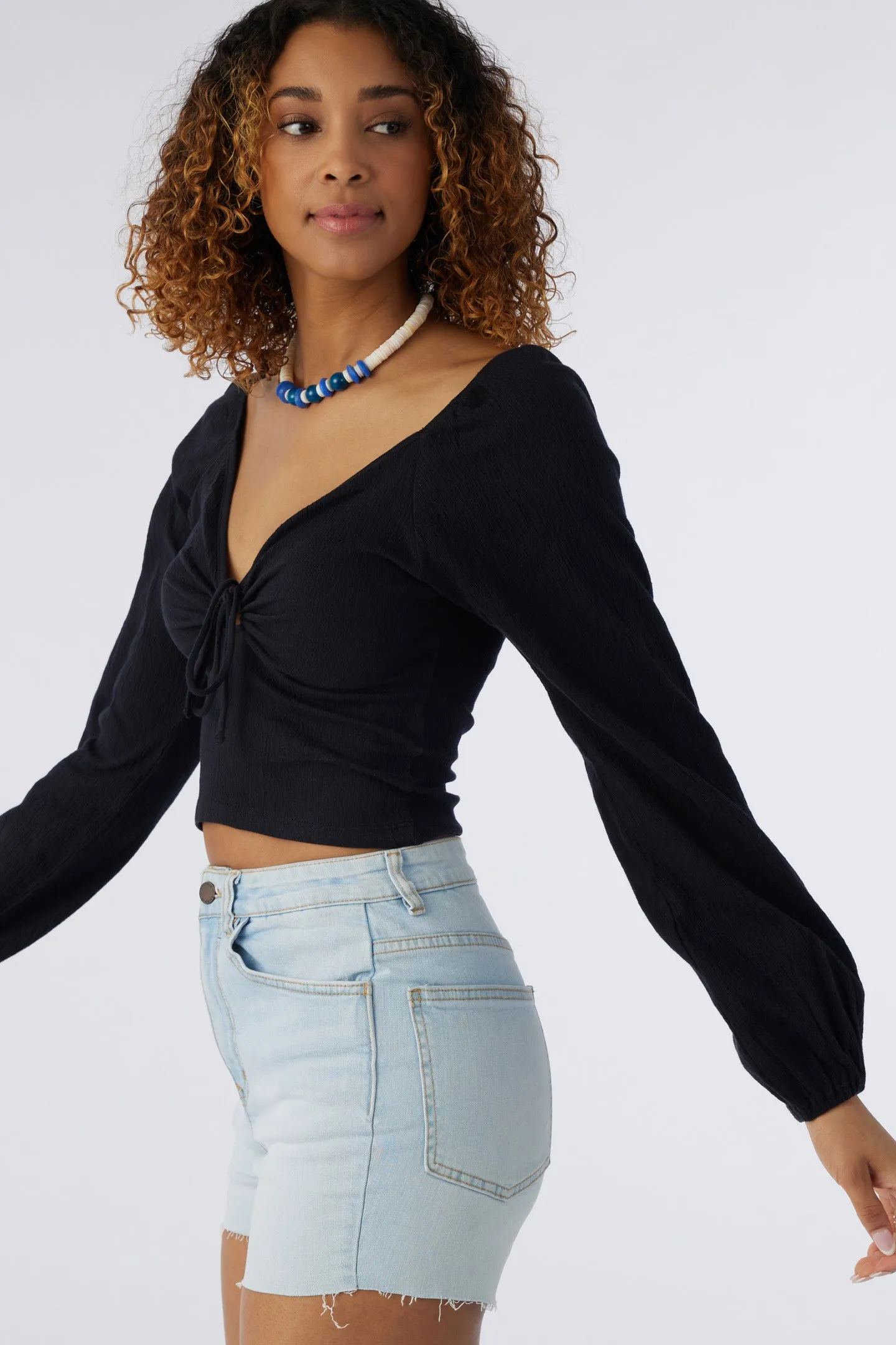 BRINLEY TOP sold by O'Neill product image thumbnail 5