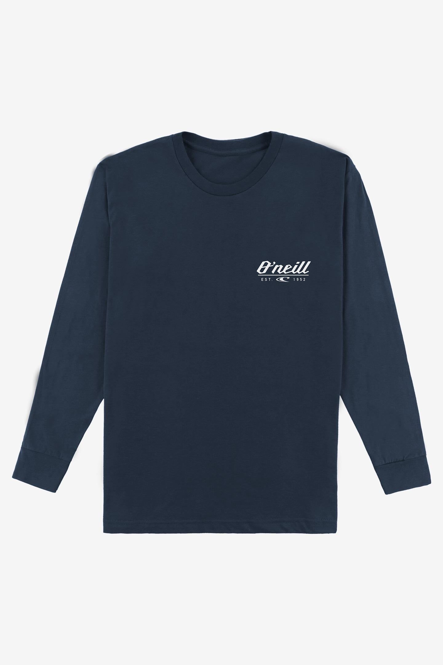 BOY'S CLUTCH LONG SLEEVE TEE sold by O'Neill product image thumbnail 5
