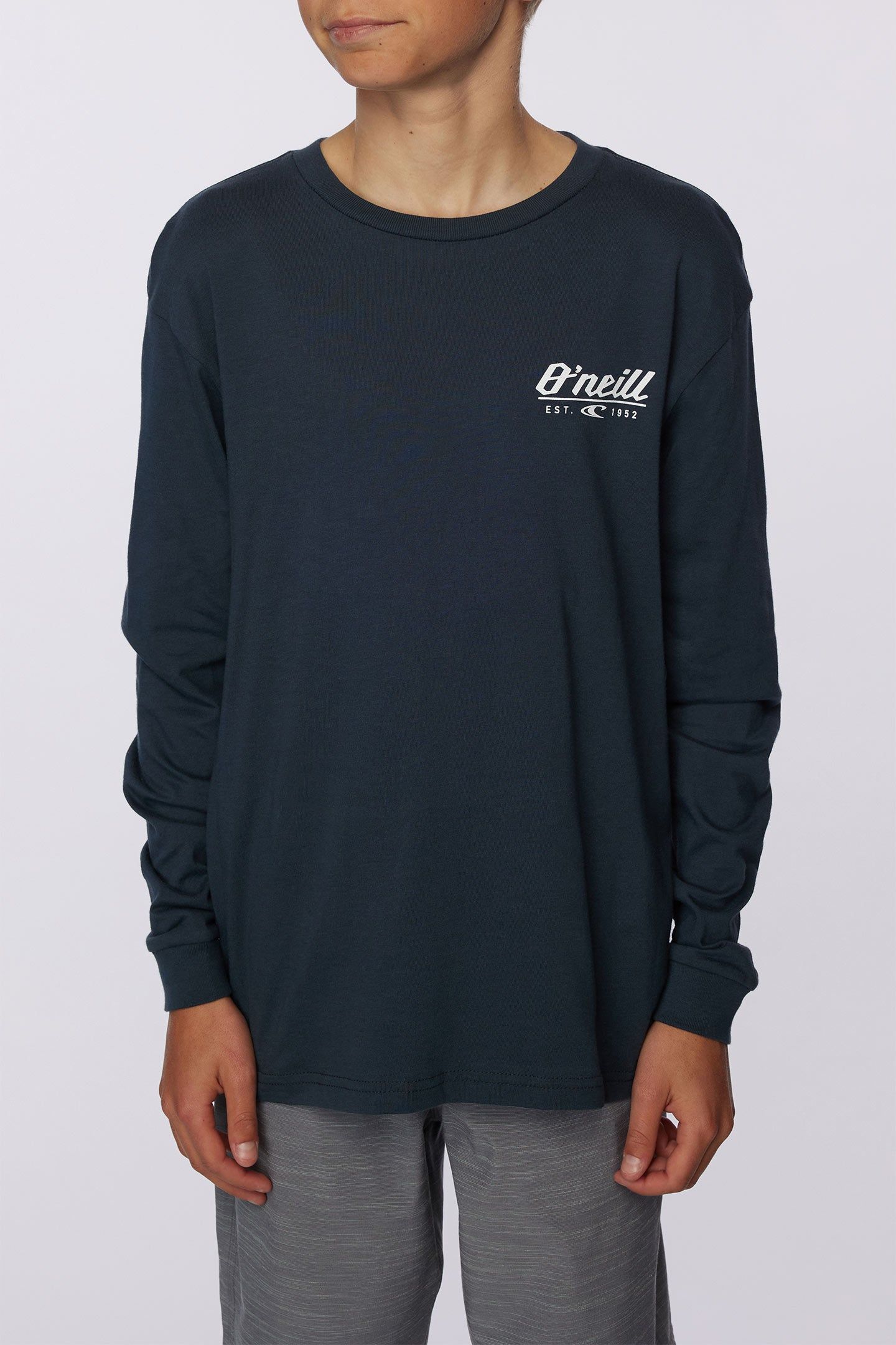 BOY'S CLUTCH LONG SLEEVE TEE sold by O'Neill product image thumbnail 4