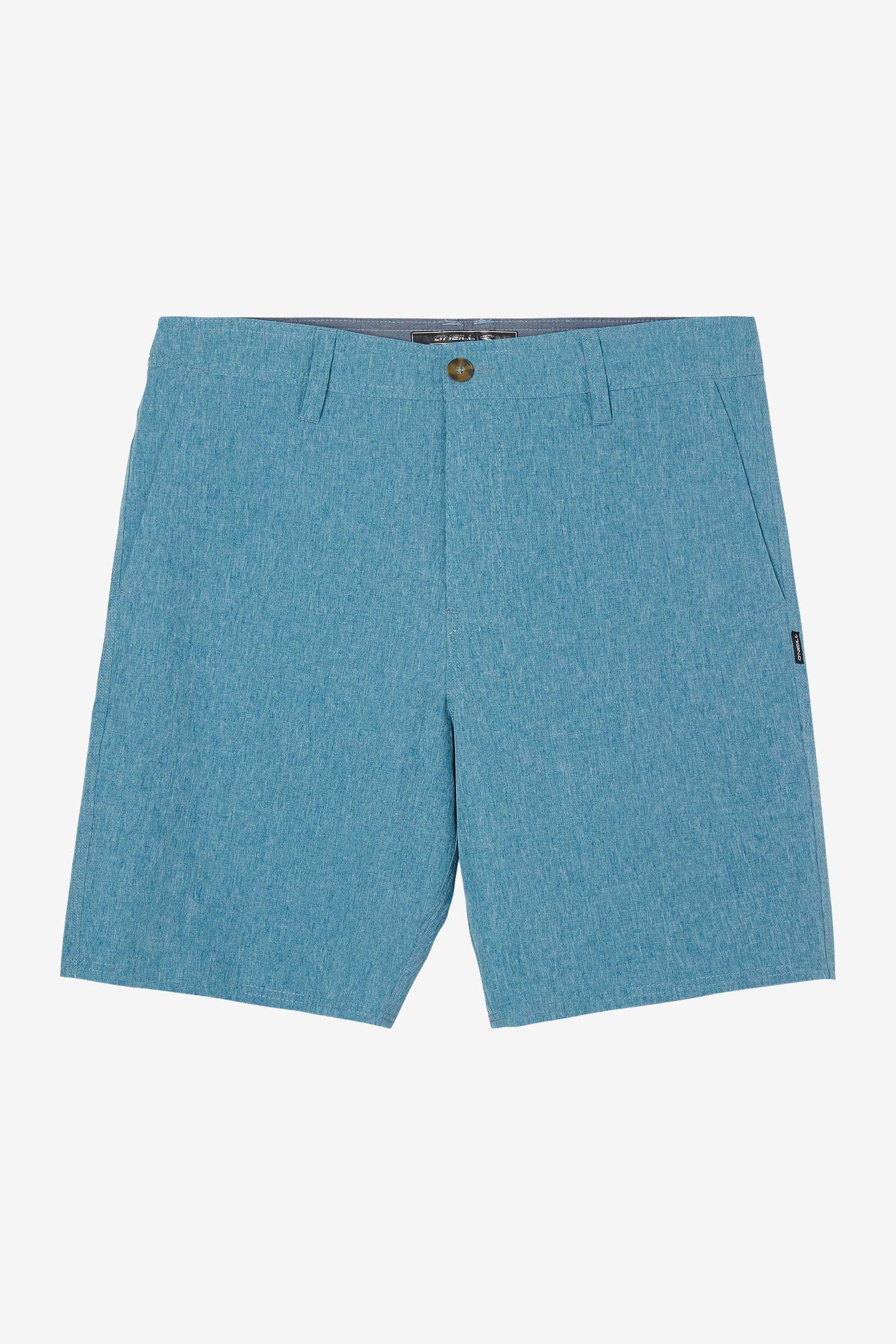 BOY'S RESERVE HEATHER 18" HYBRID SHORTS sold by O'Neill