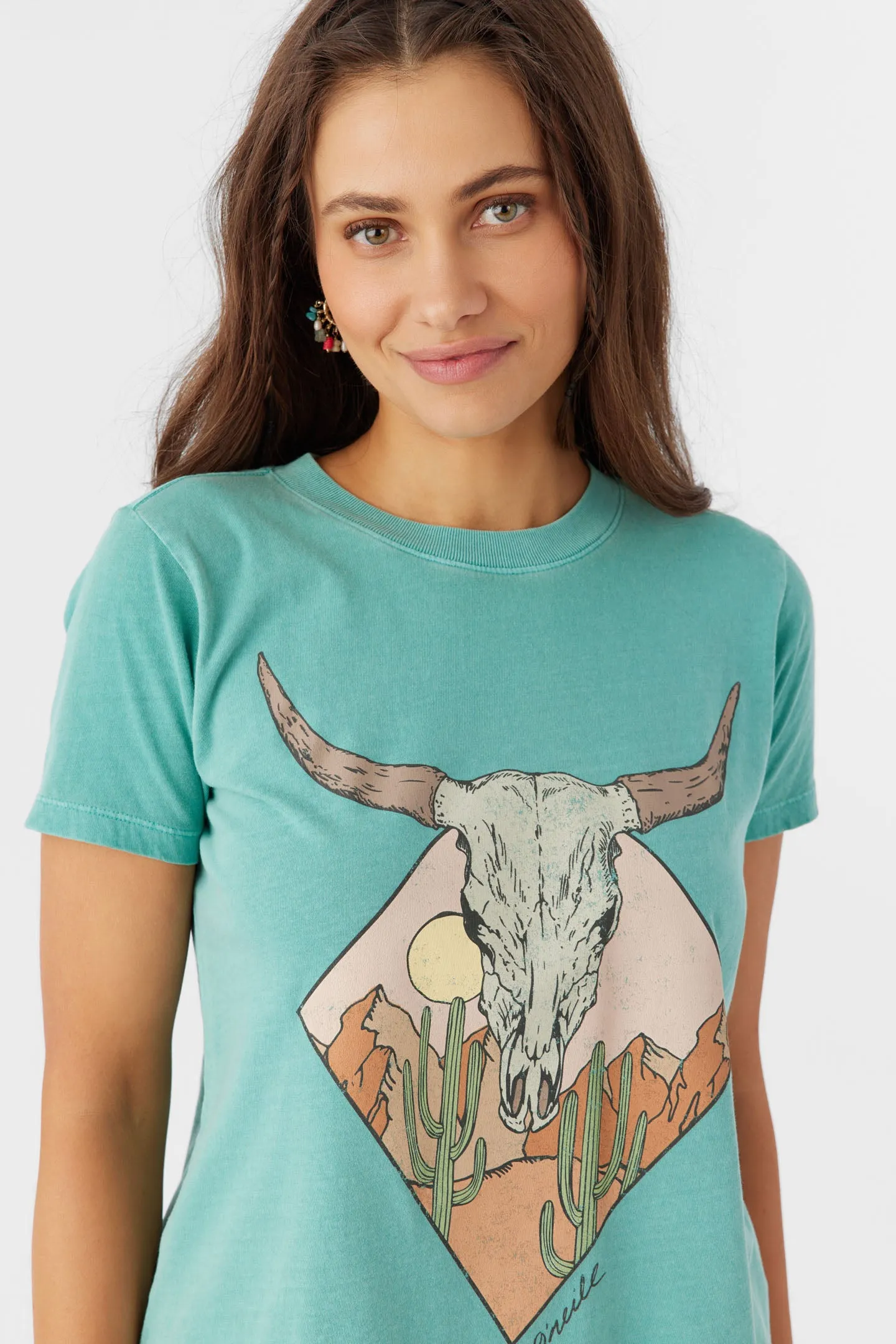 Desert Horns Tee sold by O'Neill product image thumbnail 5