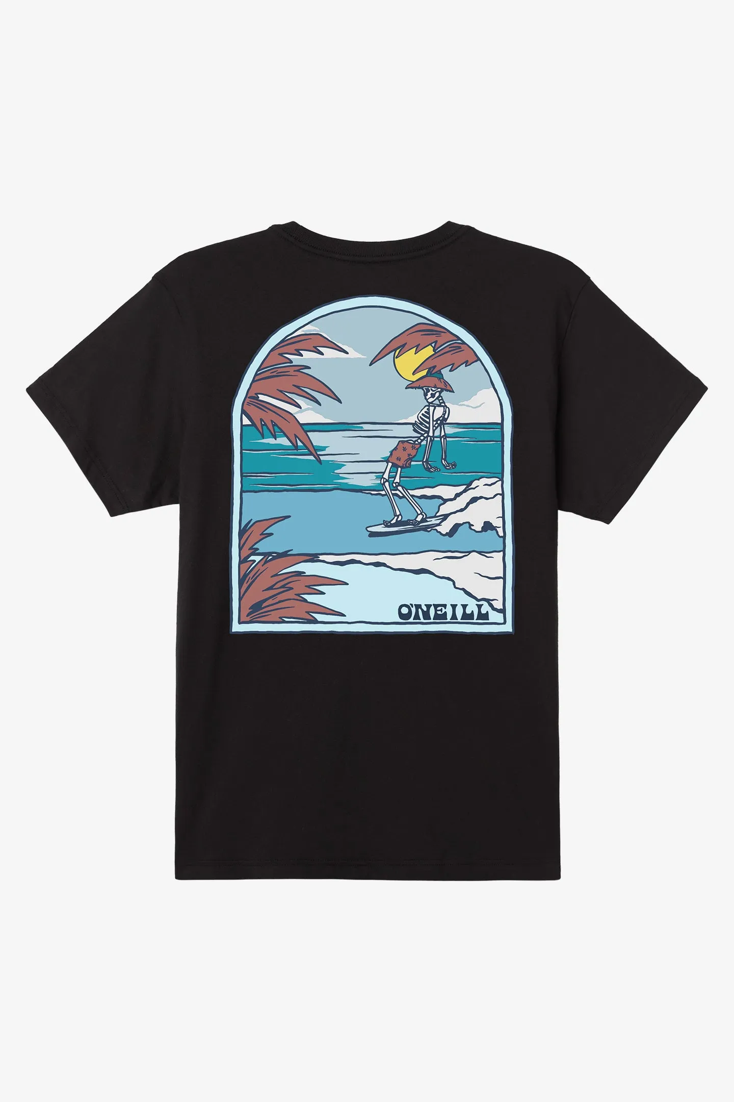 BOY'S CHILL BONES TEE sold by O'Neill