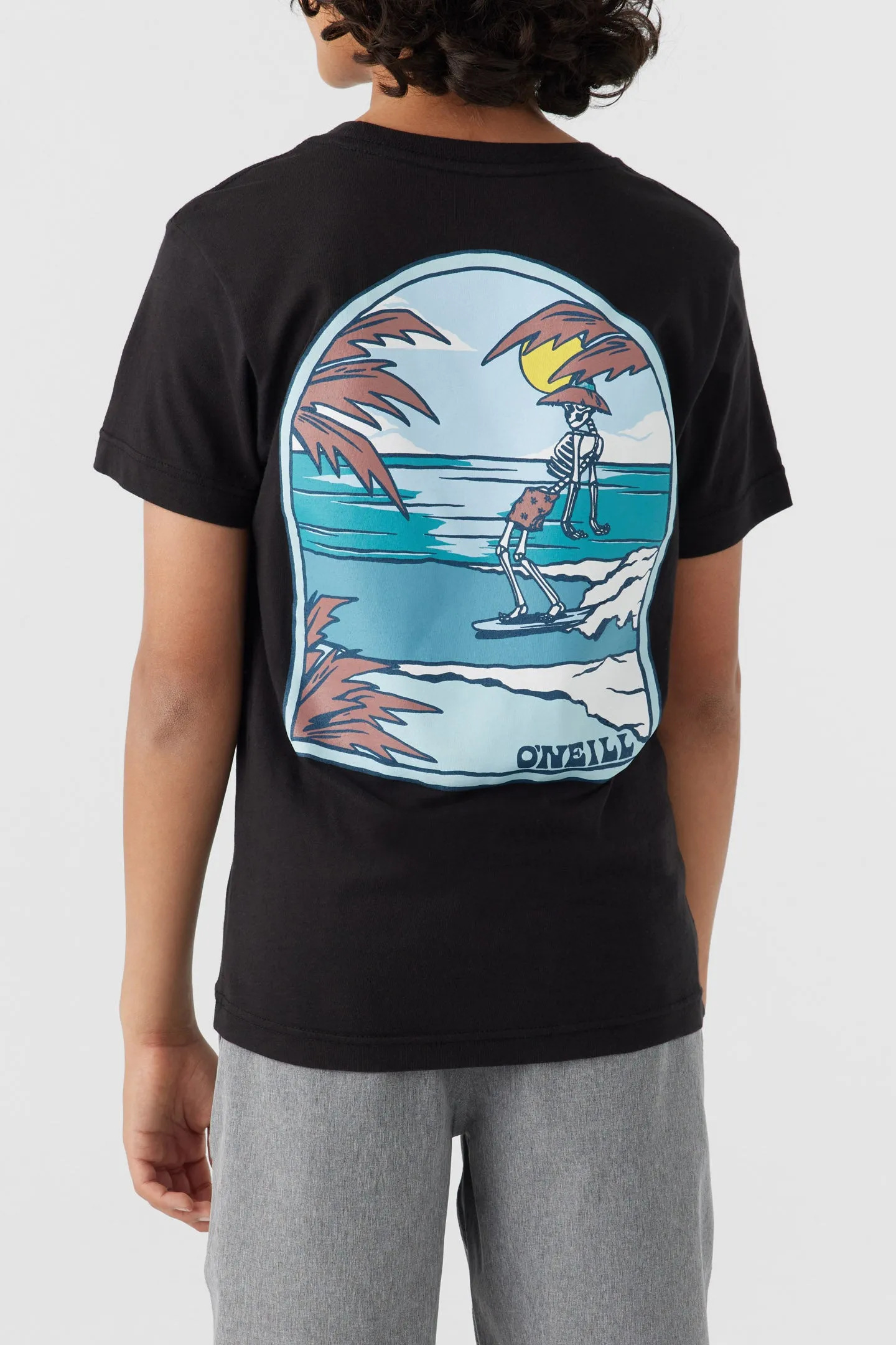 BOY'S CHILL BONES TEE sold by O'Neill product image thumbnail 5