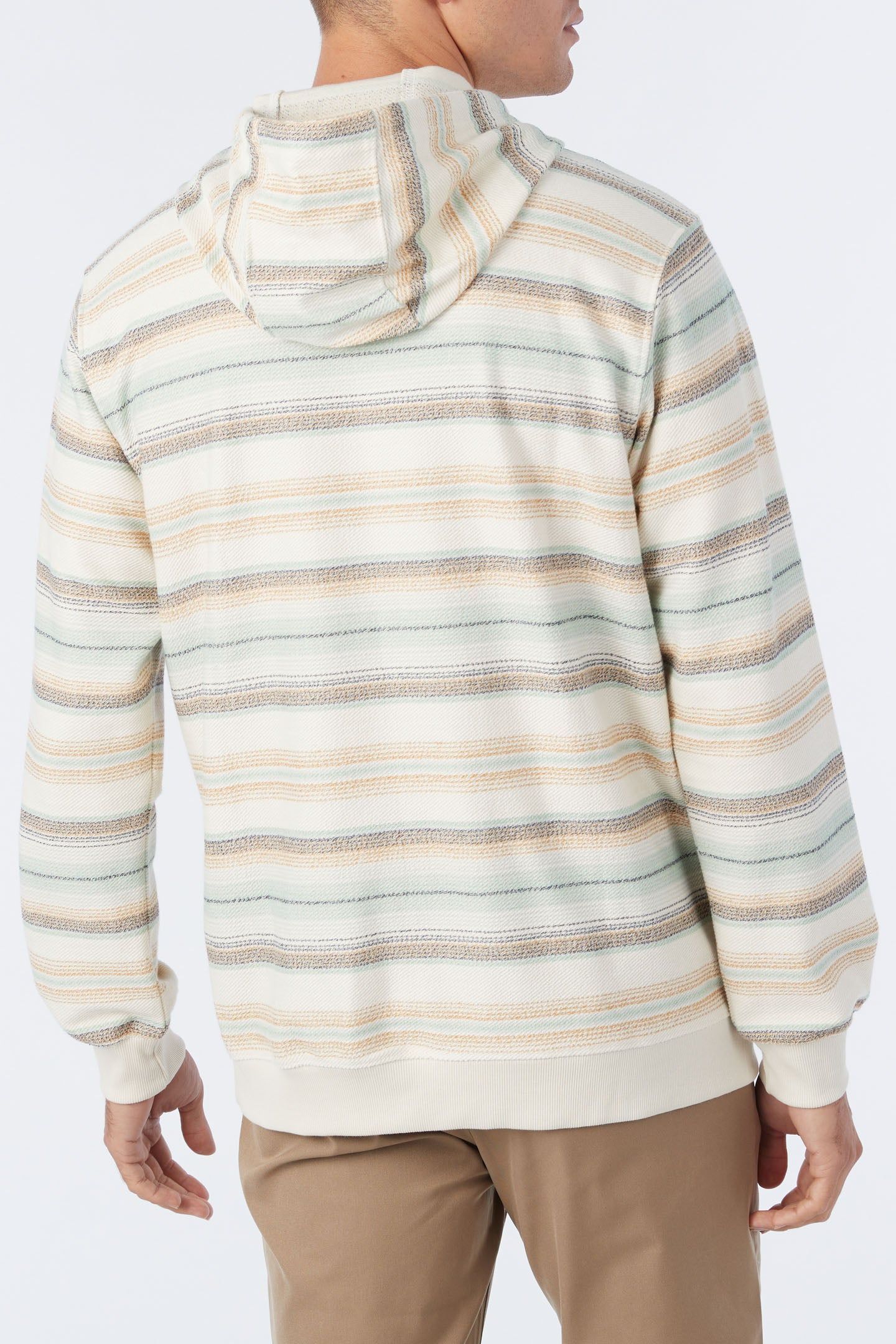 BAVARO STRIPE PULLOVER sold by O'Neill product image thumbnail 6