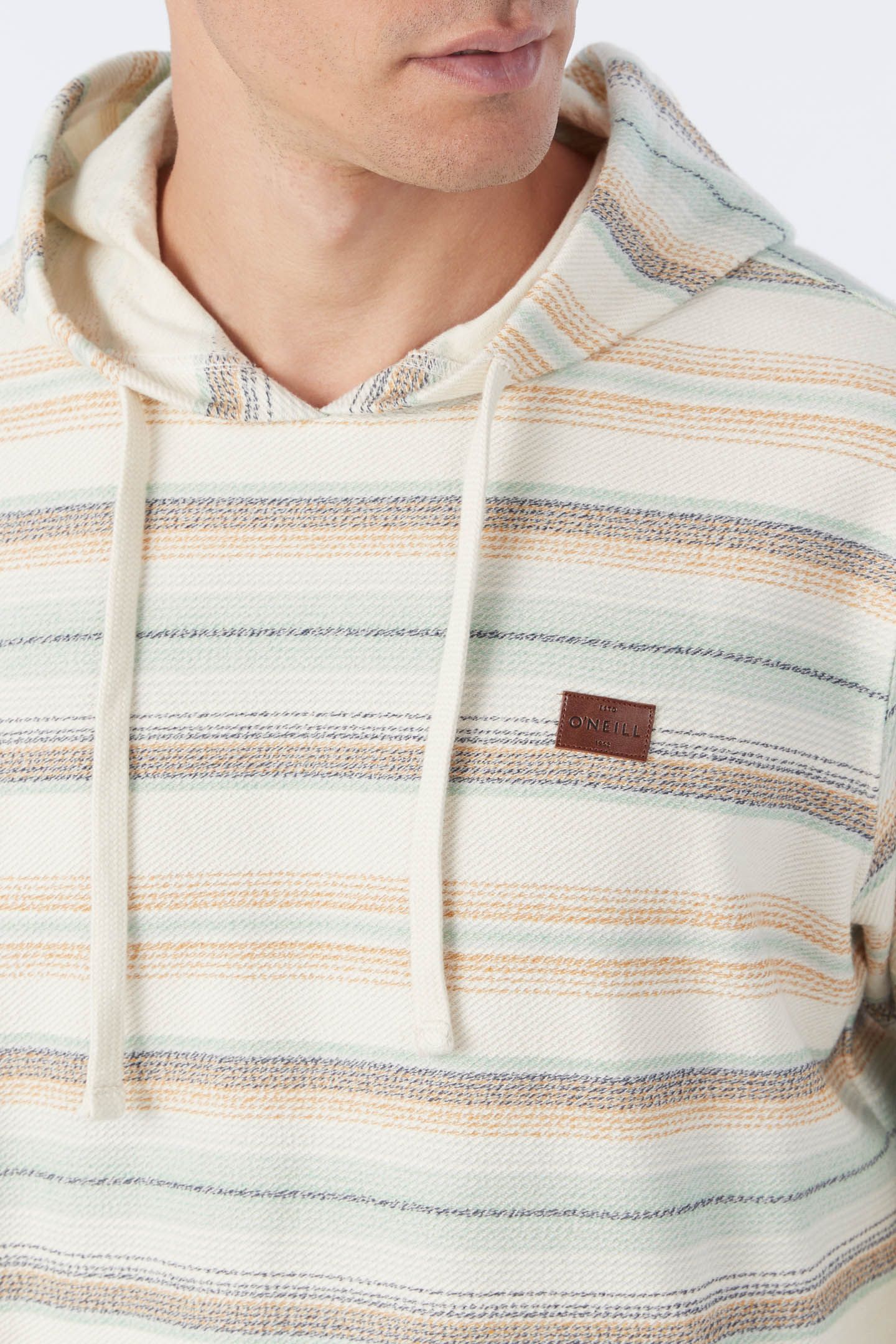 BAVARO STRIPE PULLOVER sold by O'Neill product image thumbnail 5