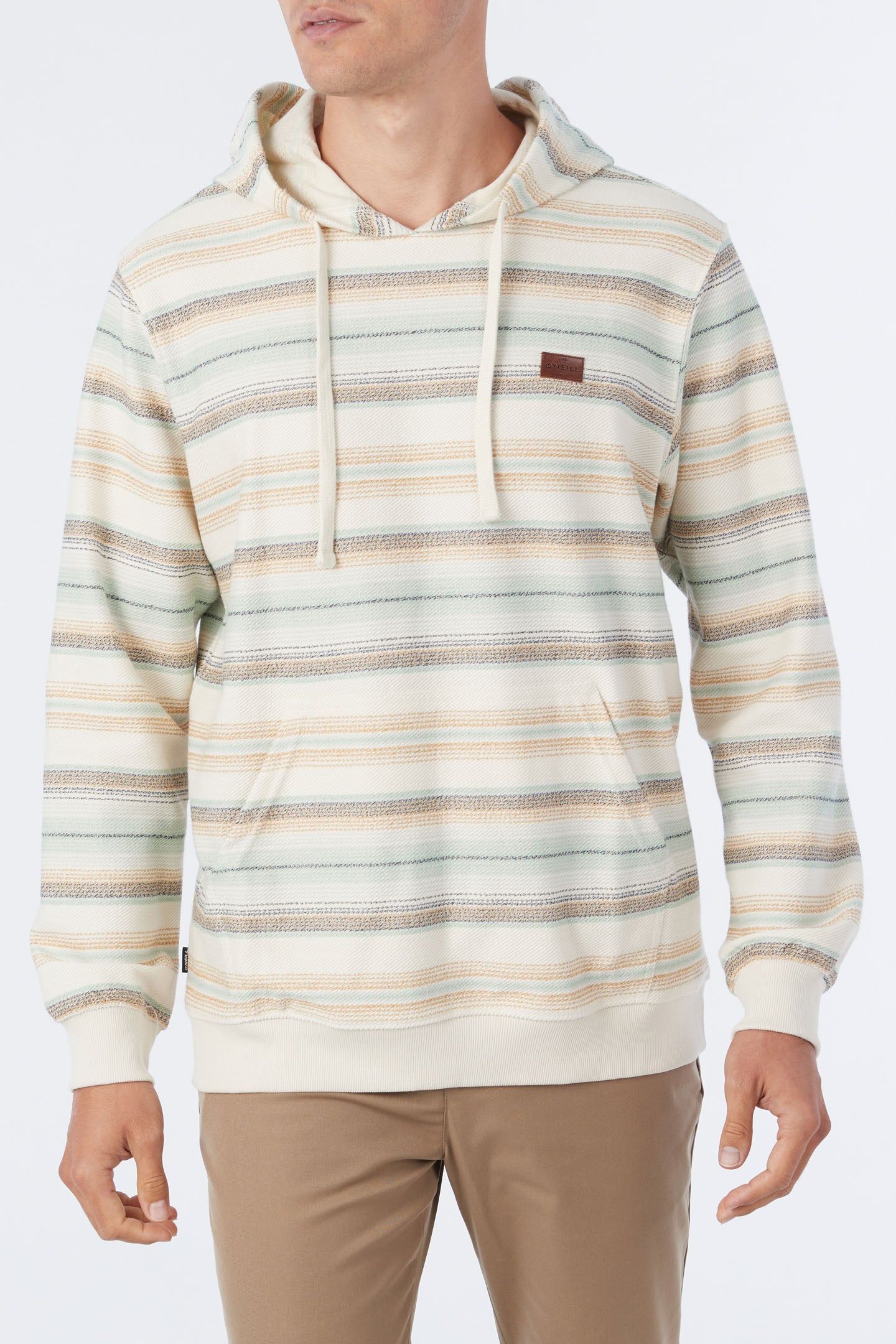 BAVARO STRIPE PULLOVER sold by O'Neill product image thumbnail 2