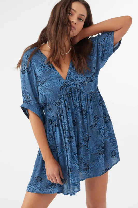 ROSEMARY FLORAL DRESS sold by O'Neill