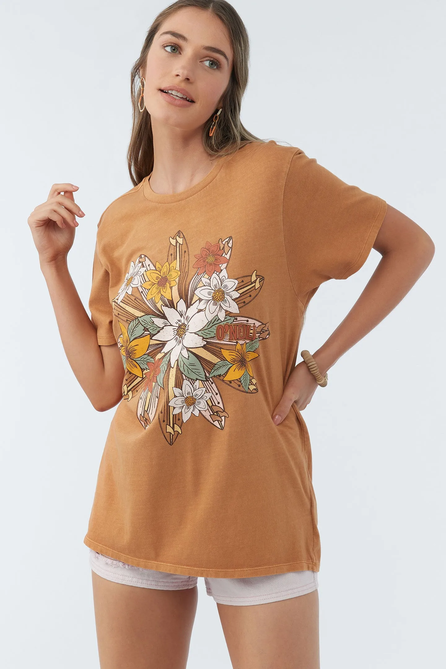 SUNSET SCENE TEE sold by O'Neill