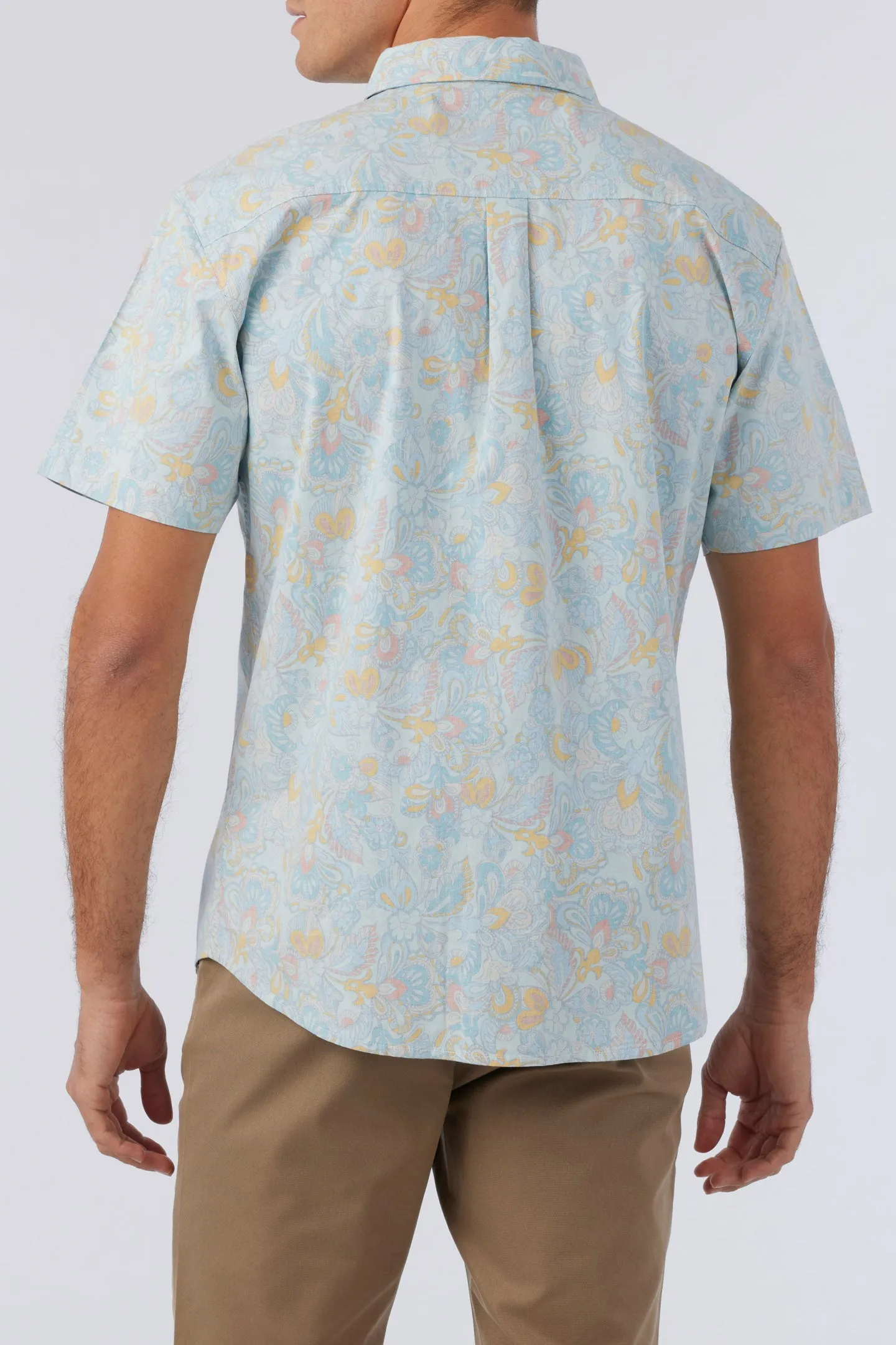 QUIVER STRETCH MODERN SHIRT sold by O'Neill product image thumbnail 5