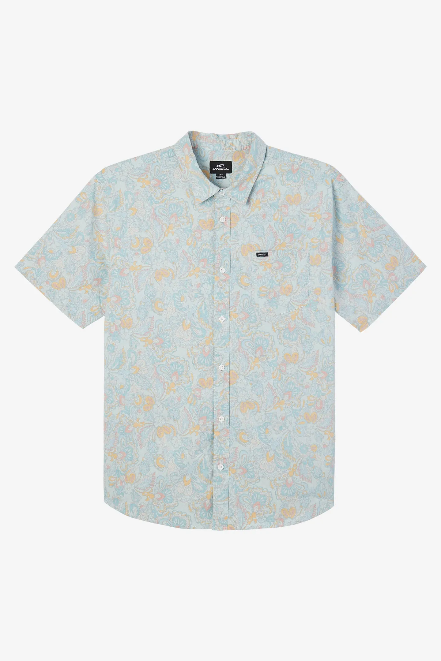 QUIVER STRETCH MODERN SHIRT sold by O'Neill