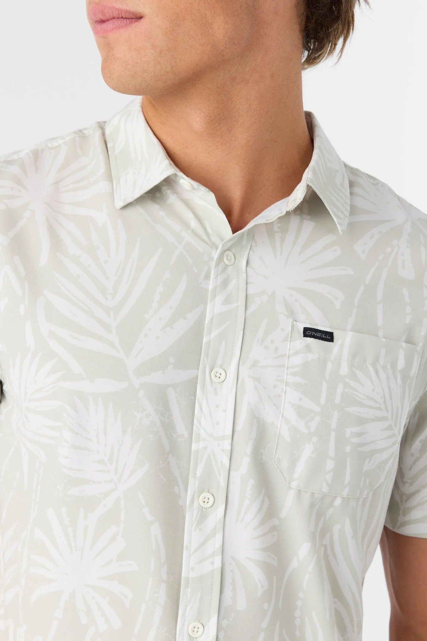 TRVLR UPF TRAVERSE RELAXED FIT SHIRT sold by O'Neill product image thumbnail 4