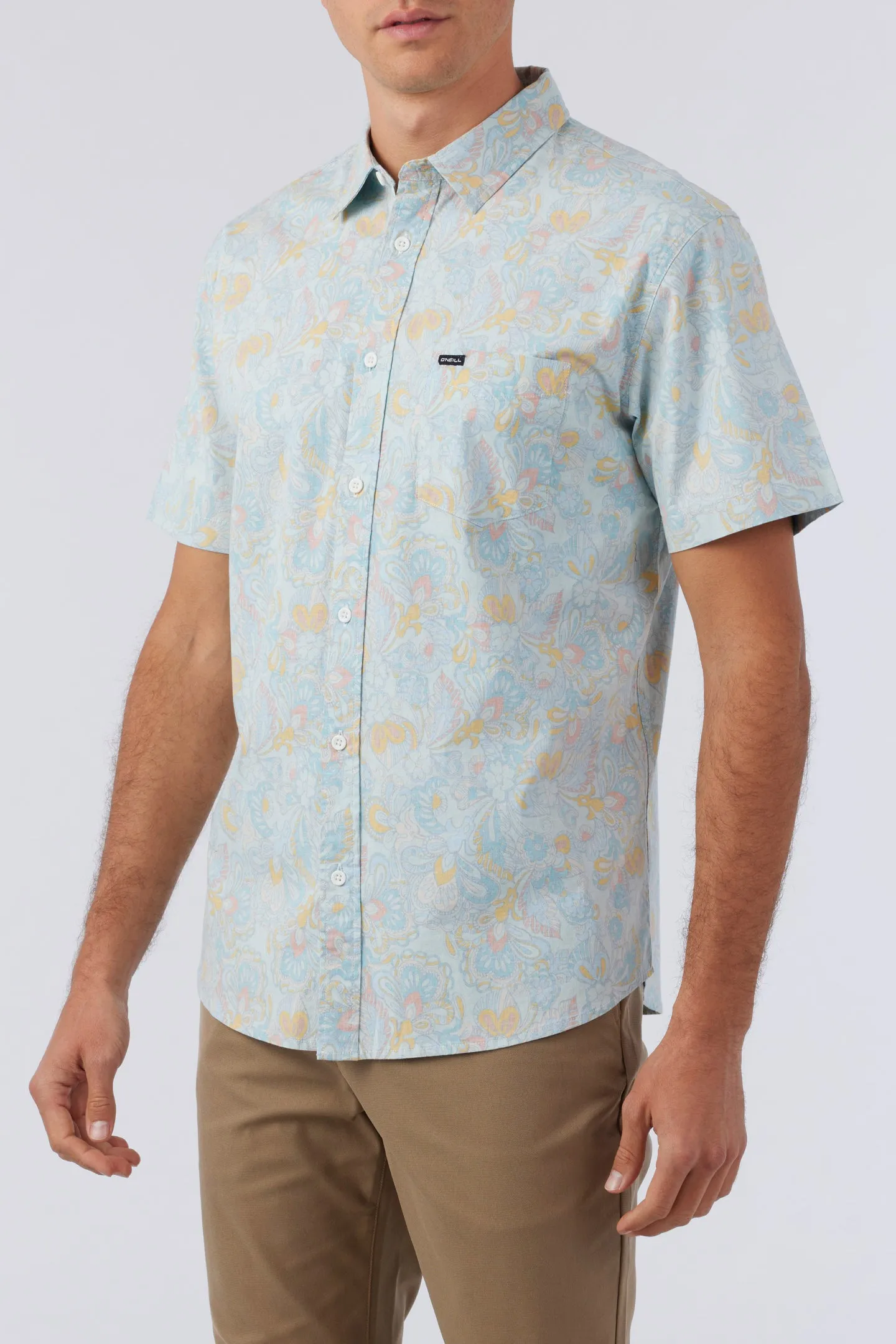 QUIVER STRETCH MODERN SHIRT sold by O'Neill product image thumbnail 4