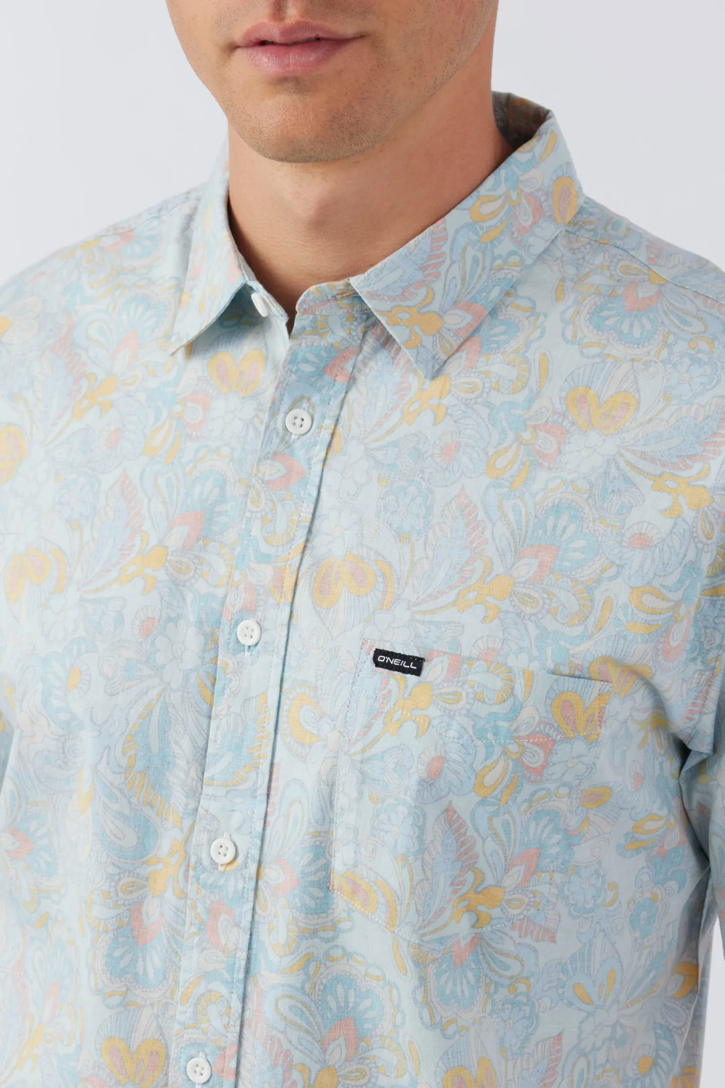 QUIVER STRETCH MODERN SHIRT sold by O'Neill product image thumbnail 3