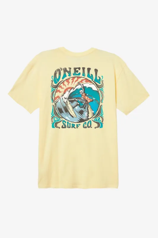SKIN & BONES TEE sold by O'Neill