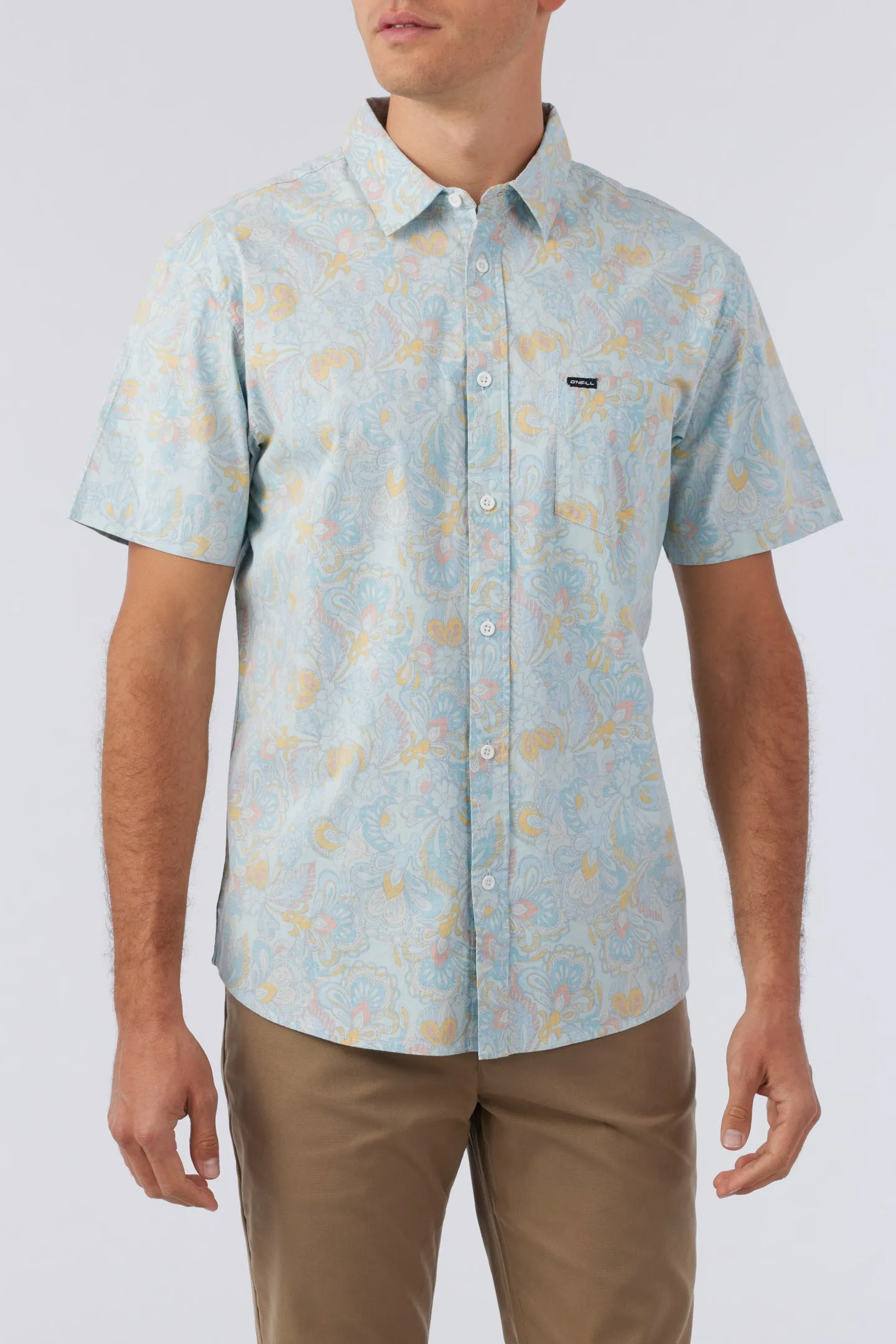 QUIVER STRETCH MODERN SHIRT sold by O'Neill product image thumbnail 2