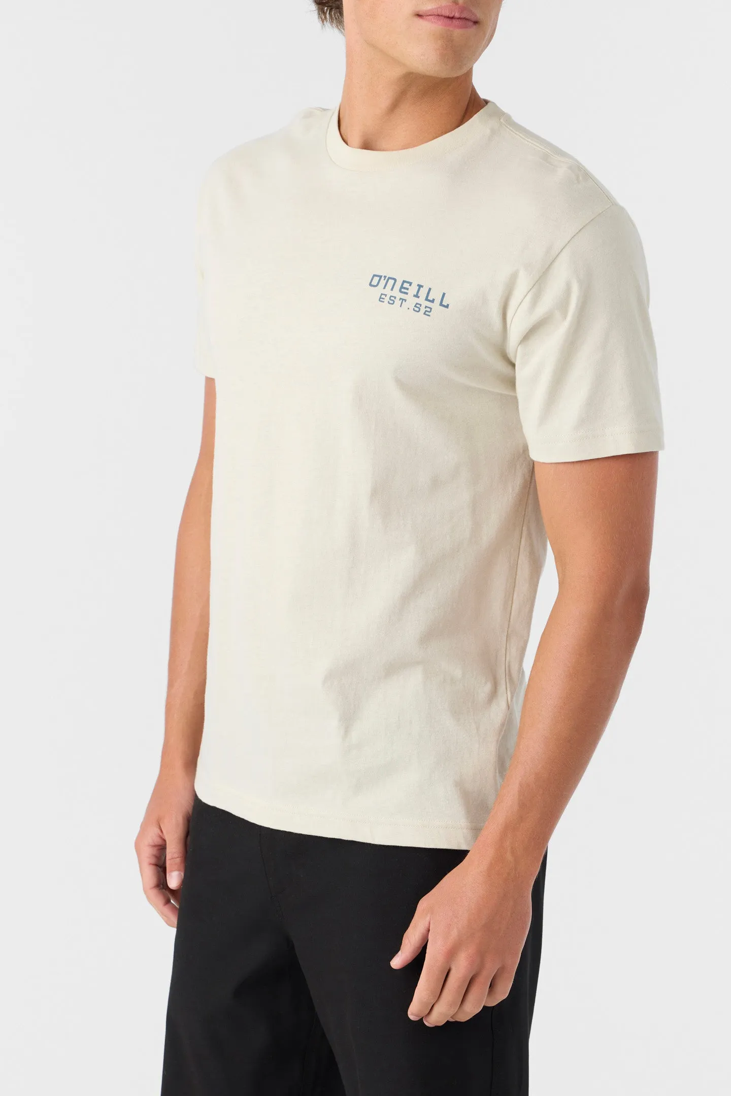 STACKED STANDARD FIT TEE sold by O'Neill product image thumbnail 3
