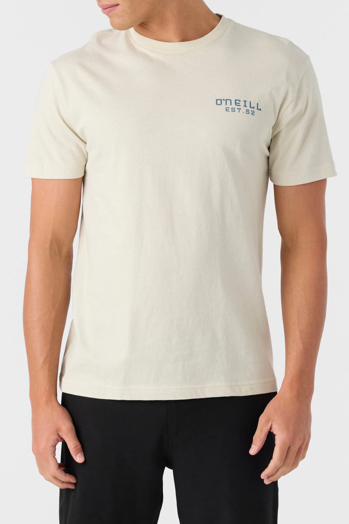 STACKED STANDARD FIT TEE sold by O'Neill product image thumbnail 2