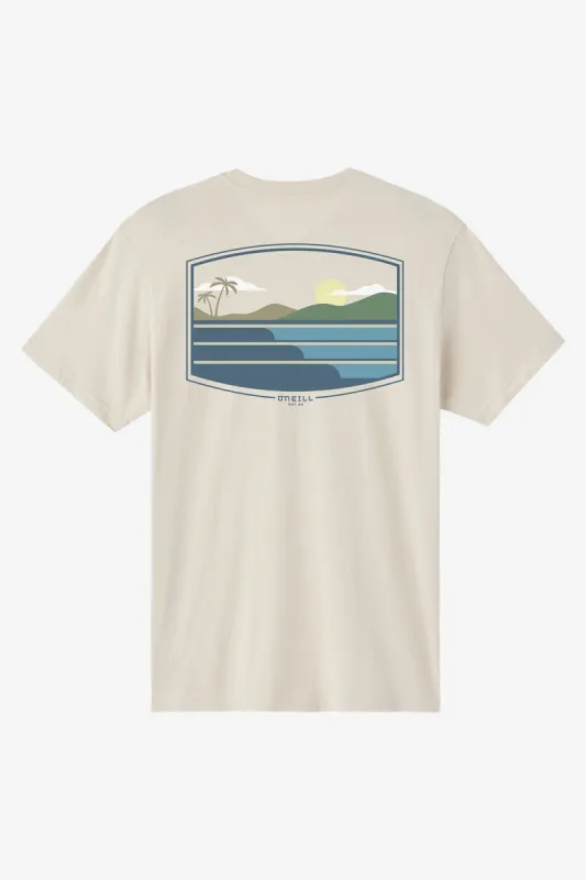 STACKED STANDARD FIT TEE sold by O'Neill