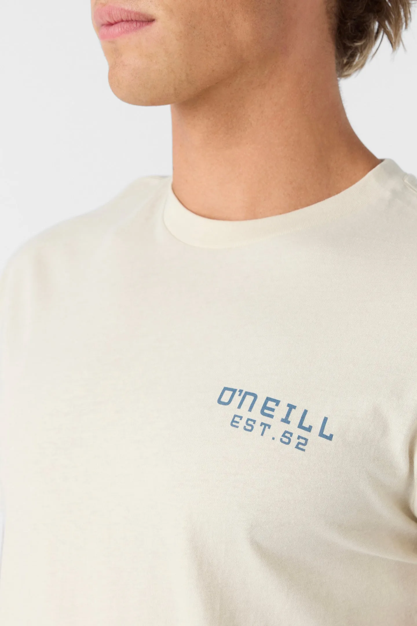 STACKED STANDARD FIT TEE sold by O'Neill product image thumbnail 4