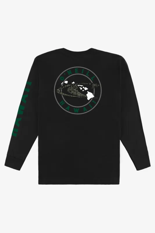 ISLAND CHAIN LONG SLEEVE TEE sold by O'Neill