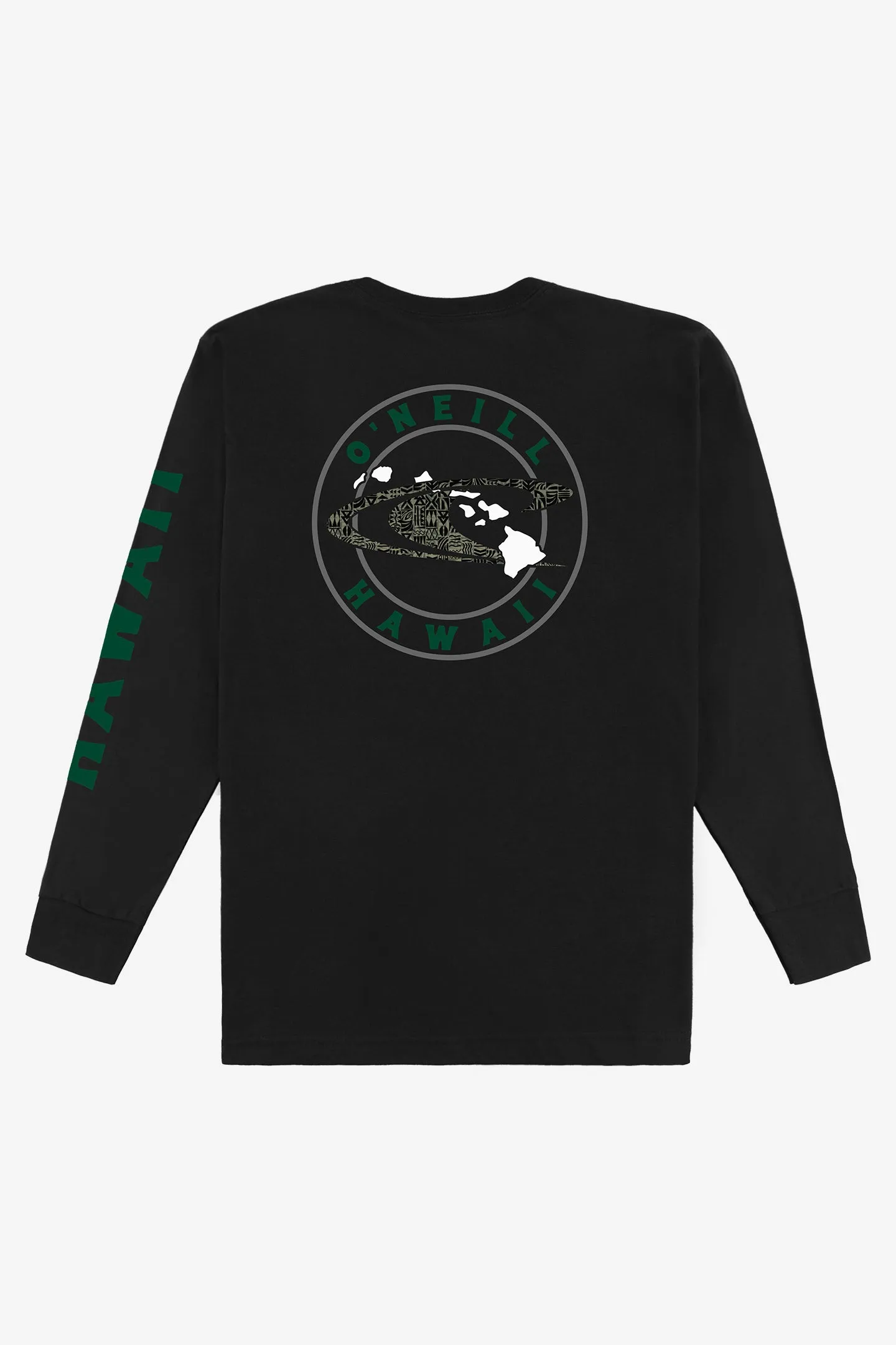 ISLAND CHAIN LONG SLEEVE TEE sold by O'Neill