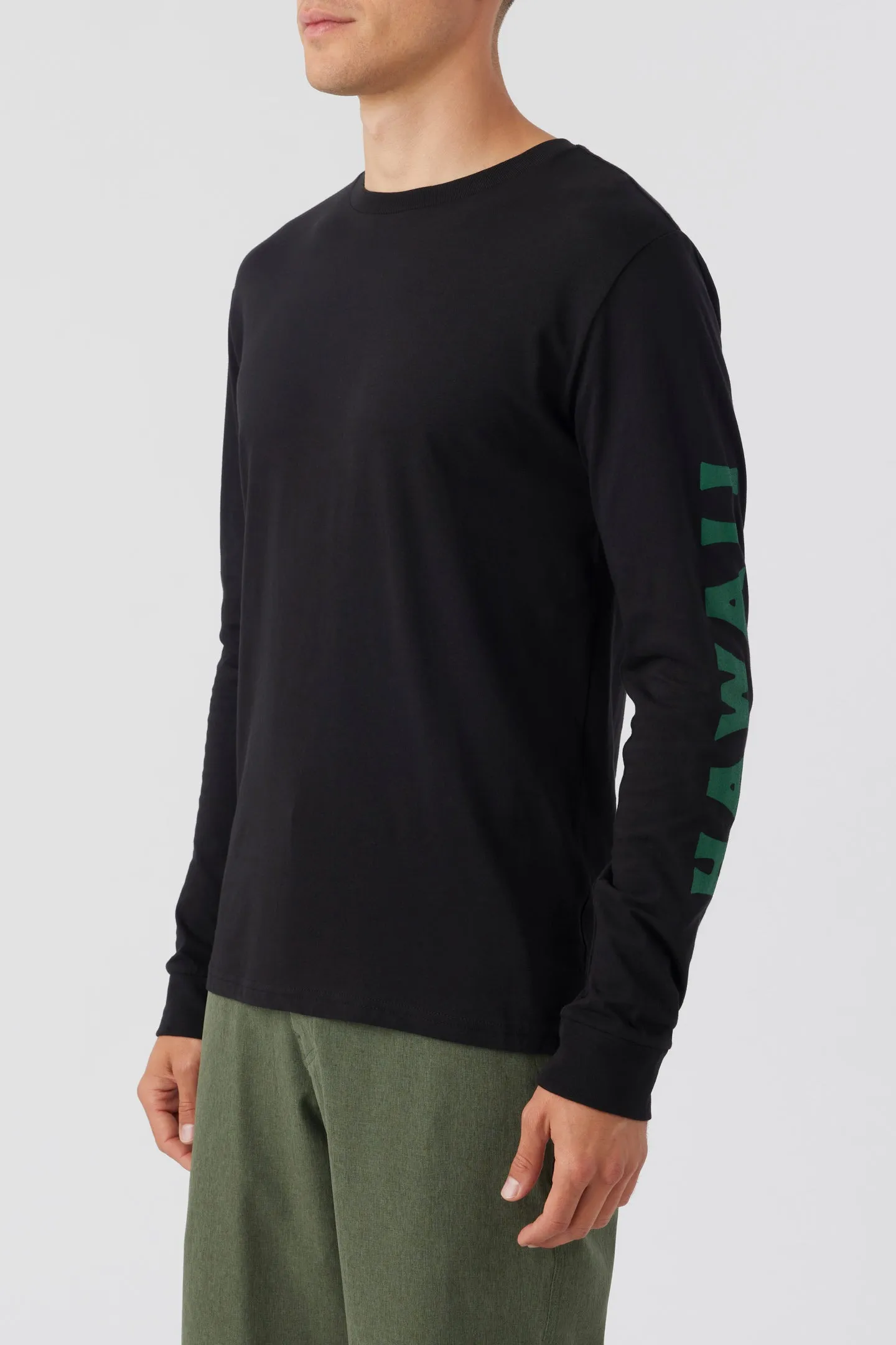 ISLAND CHAIN LONG SLEEVE TEE sold by O'Neill product image thumbnail 4