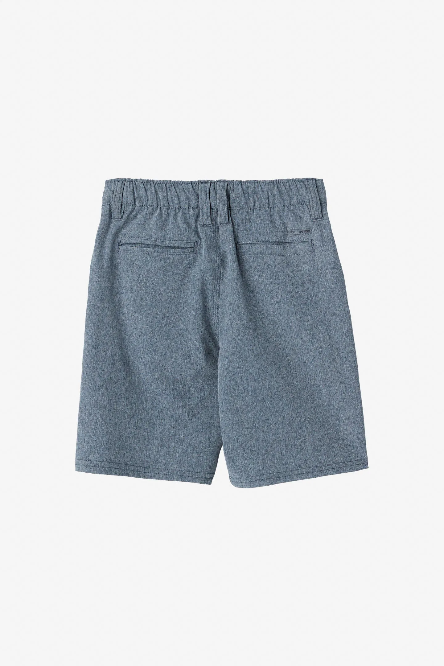 LITTLE BOY'S RESERVE HEATHER HYBRID SHORTS sold by O'Neill product image thumbnail 2