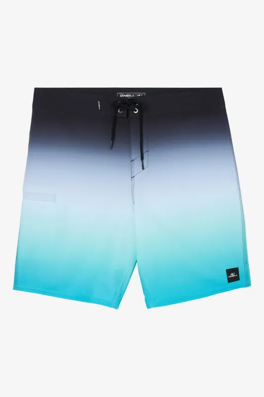 HYPERFREAK HEAT FADE 19" BOARDSHORTS sold by O'Neill