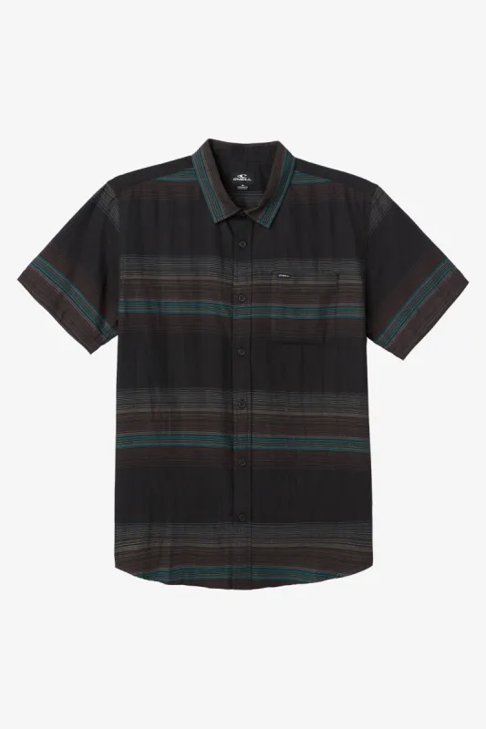 SEAFARING STRIPE STANDARD FIT SHIRT sold by O'Neill