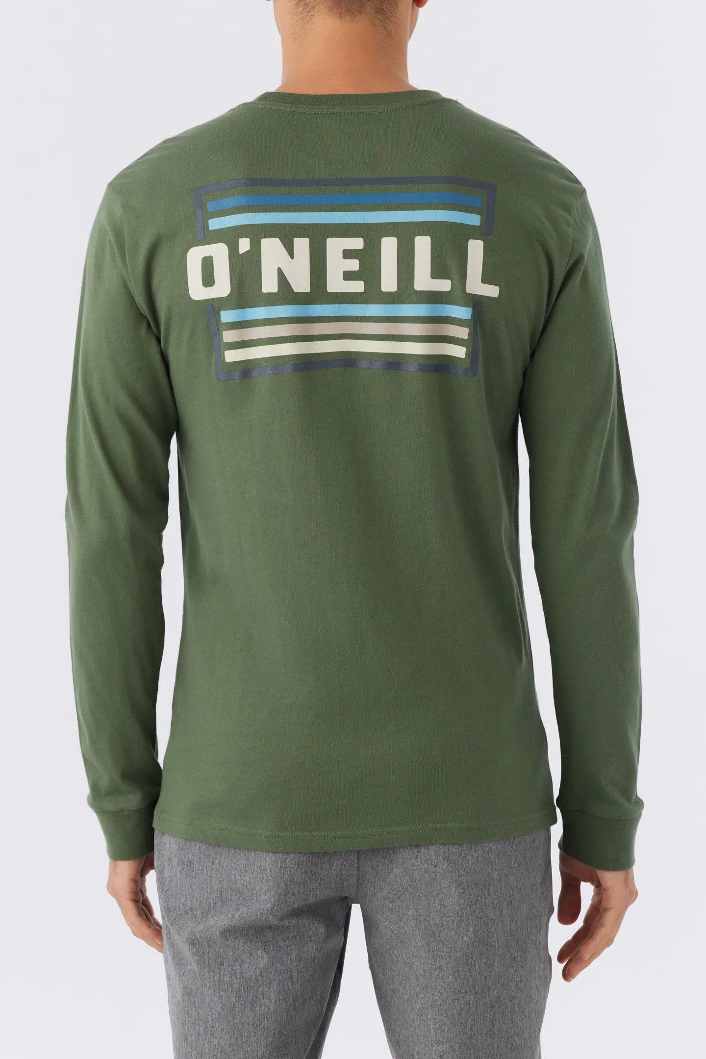 WORKING STIFF LONG SLEEVE TEE sold by O'Neill product image thumbnail 5