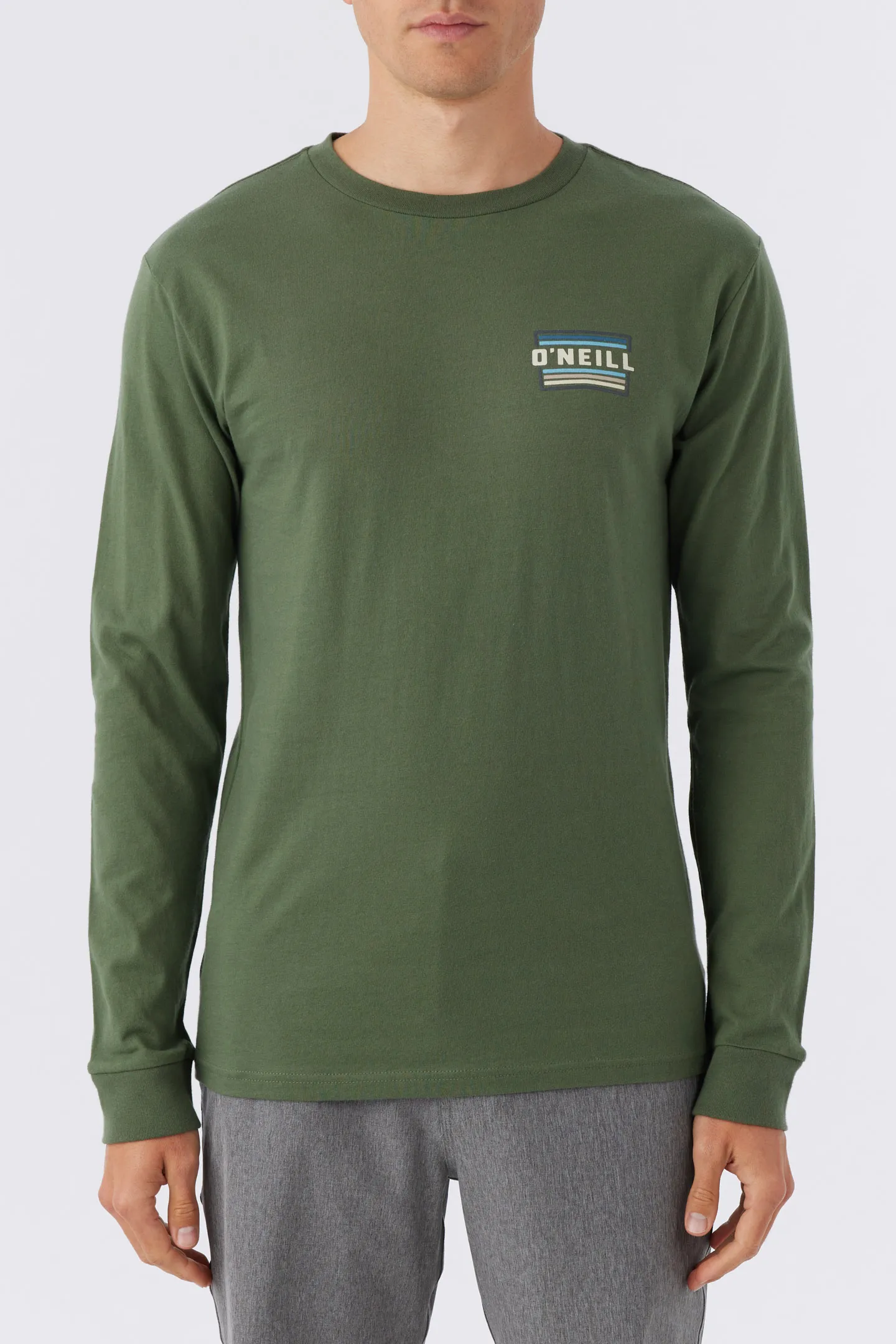 WORKING STIFF LONG SLEEVE TEE sold by O'Neill product image thumbnail 2