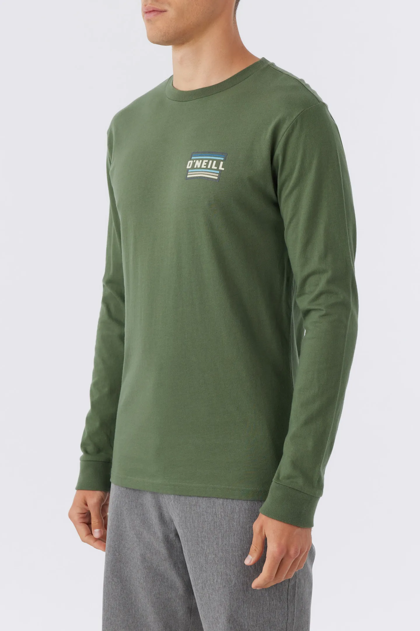 WORKING STIFF LONG SLEEVE TEE sold by O'Neill product image thumbnail 4