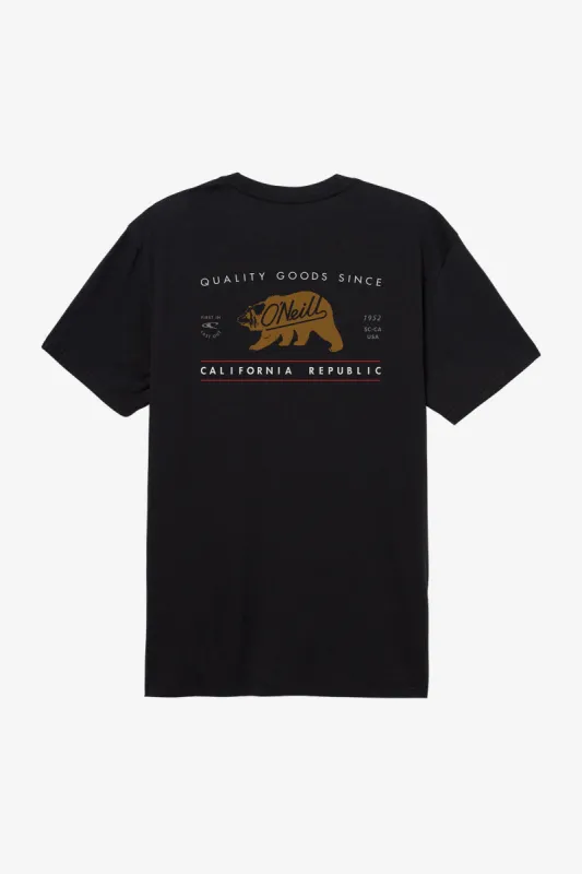 QUALITY BEAR TEE sold by O'Neill