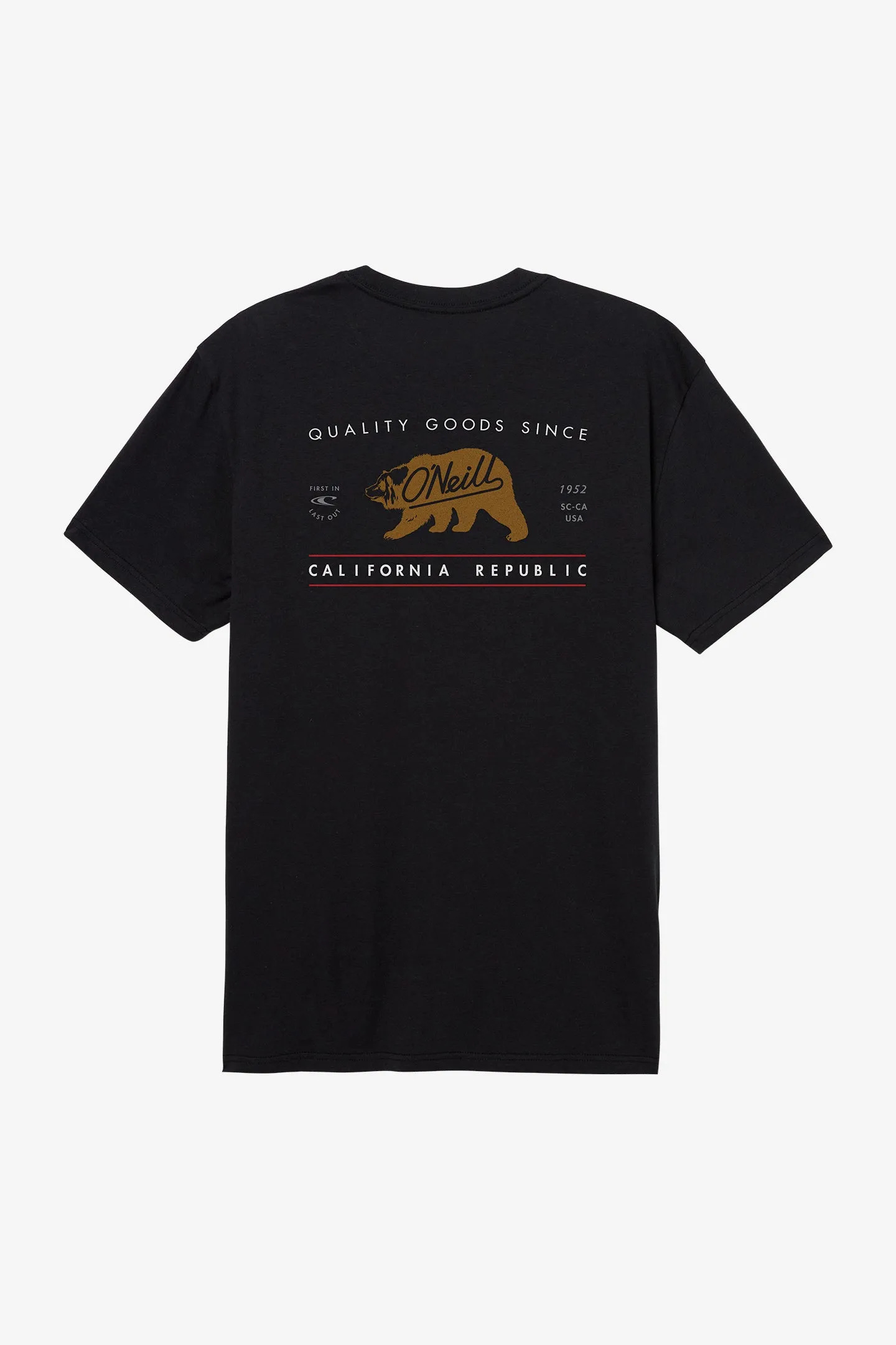 QUALITY BEAR TEE sold by O'Neill